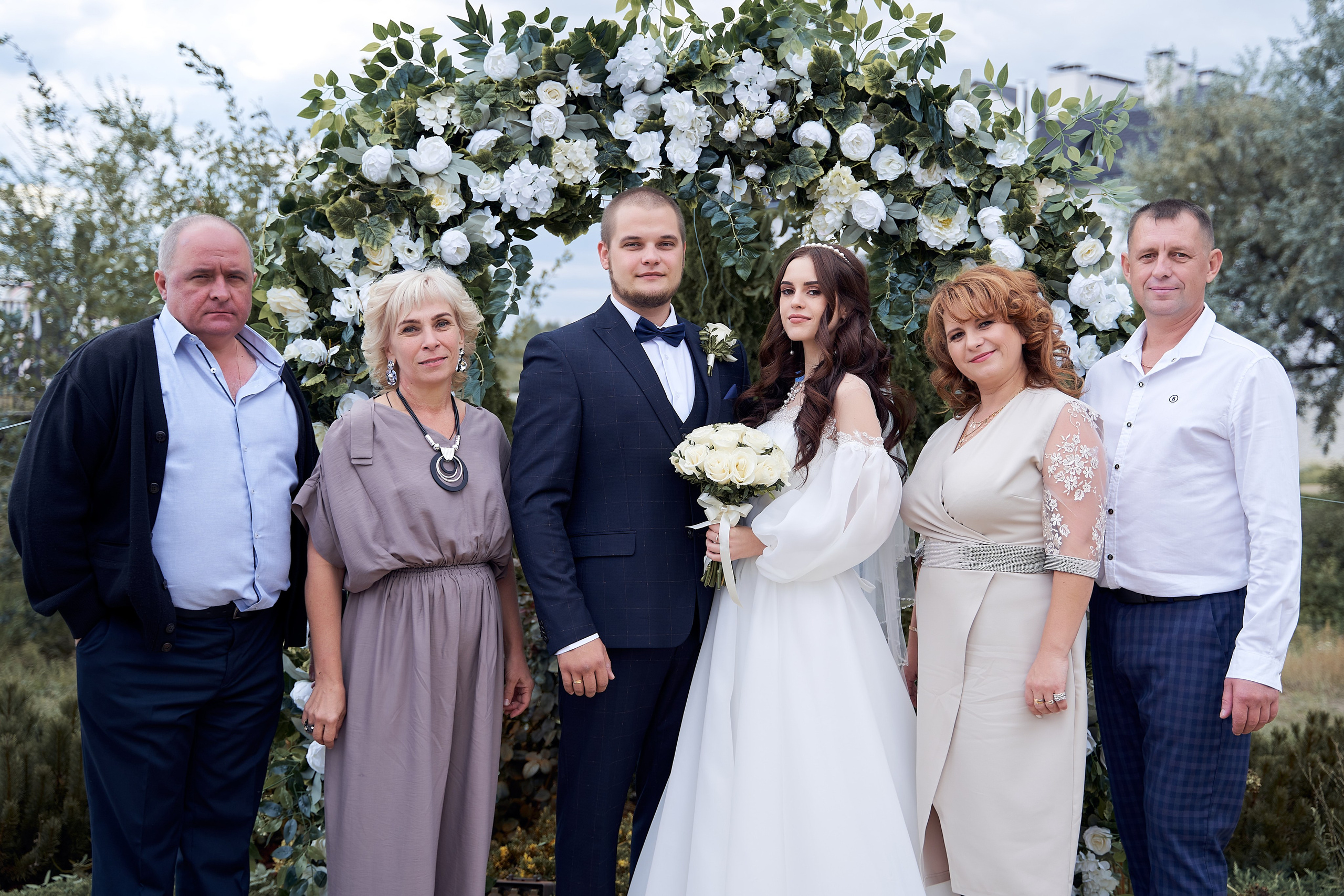 Иван и Валерия. Фотограф Никита Барановский