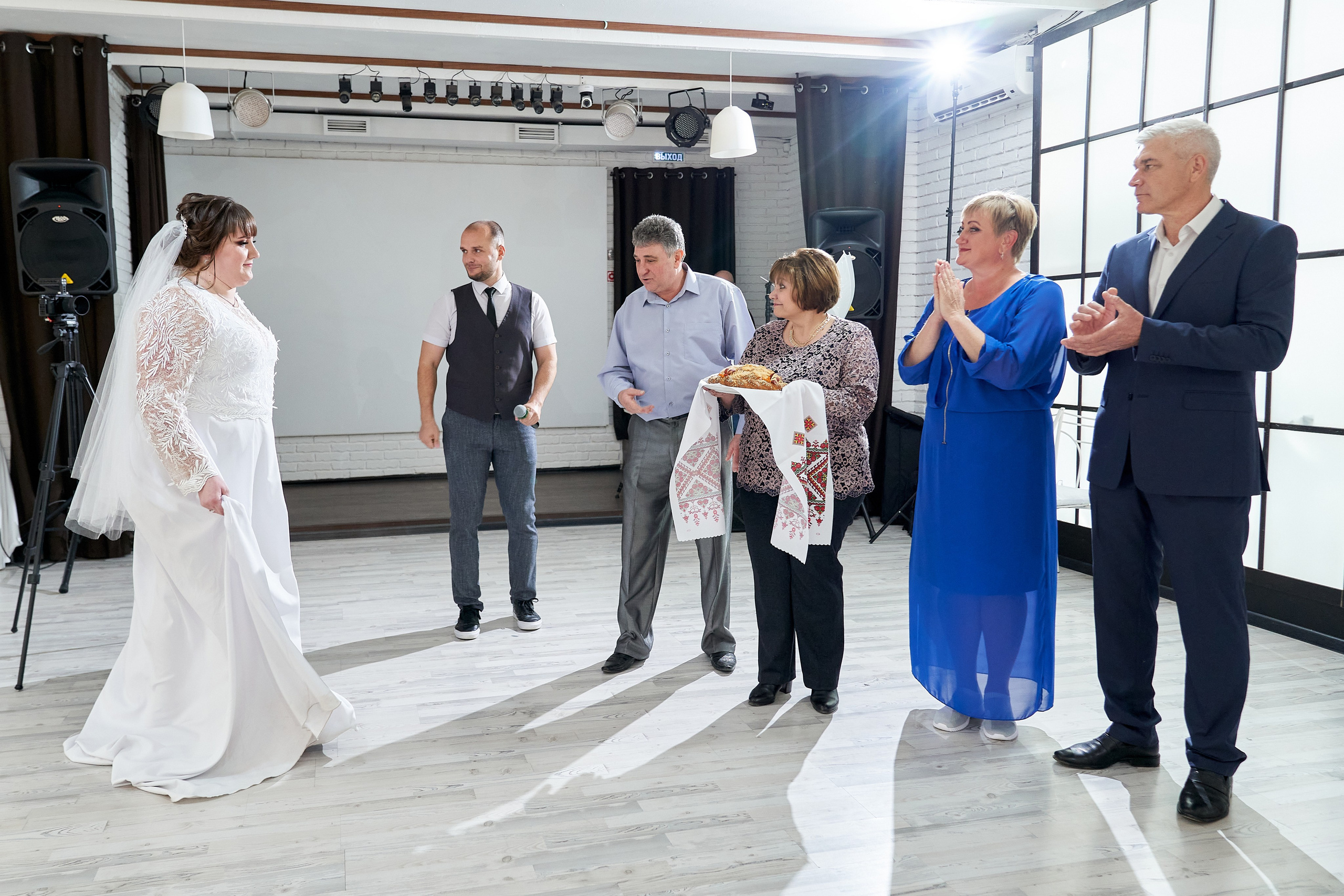 Владимир и Мария. Фотограф Никита Барановский