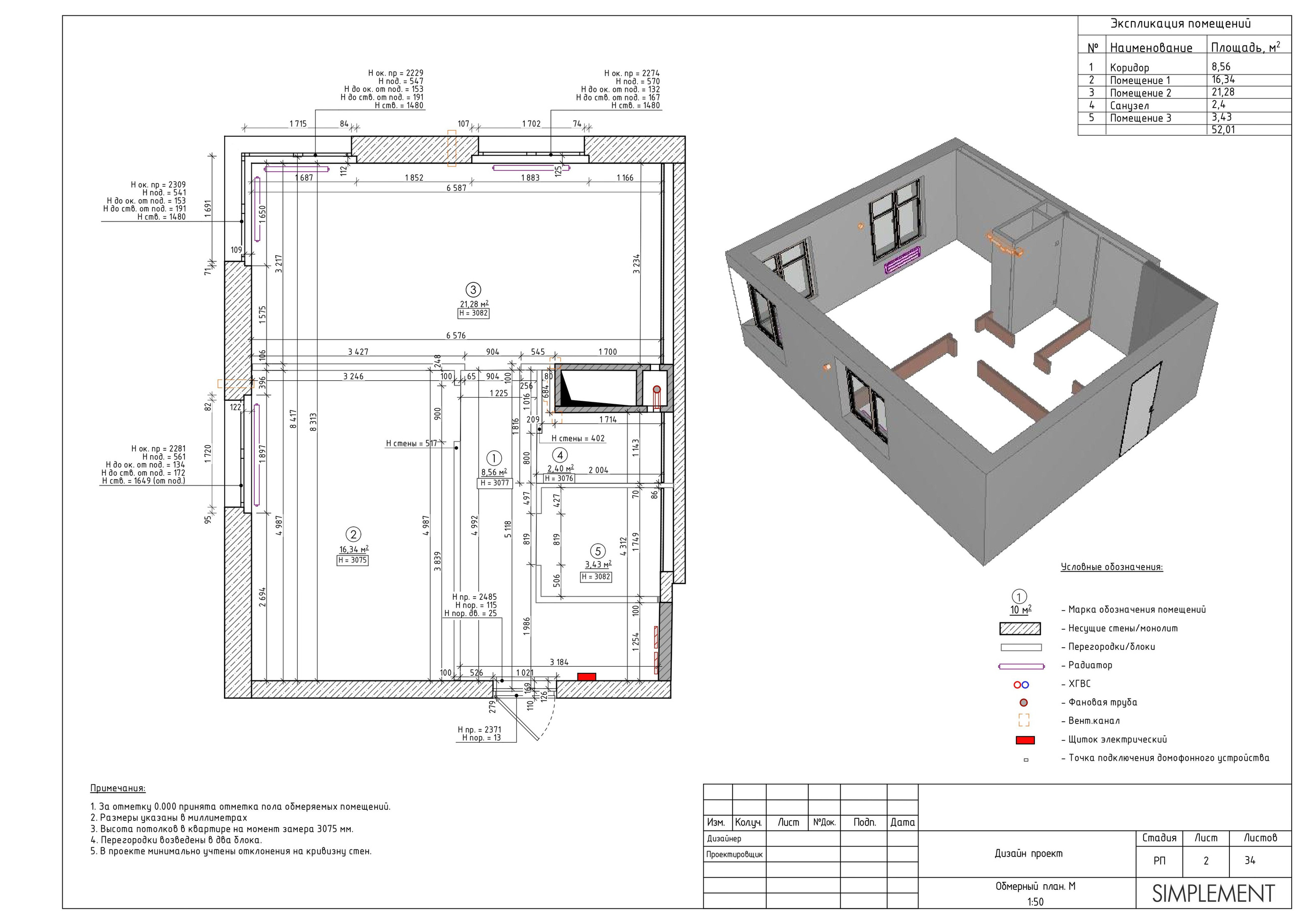 Бюро интерьерного дизайна полного цикла