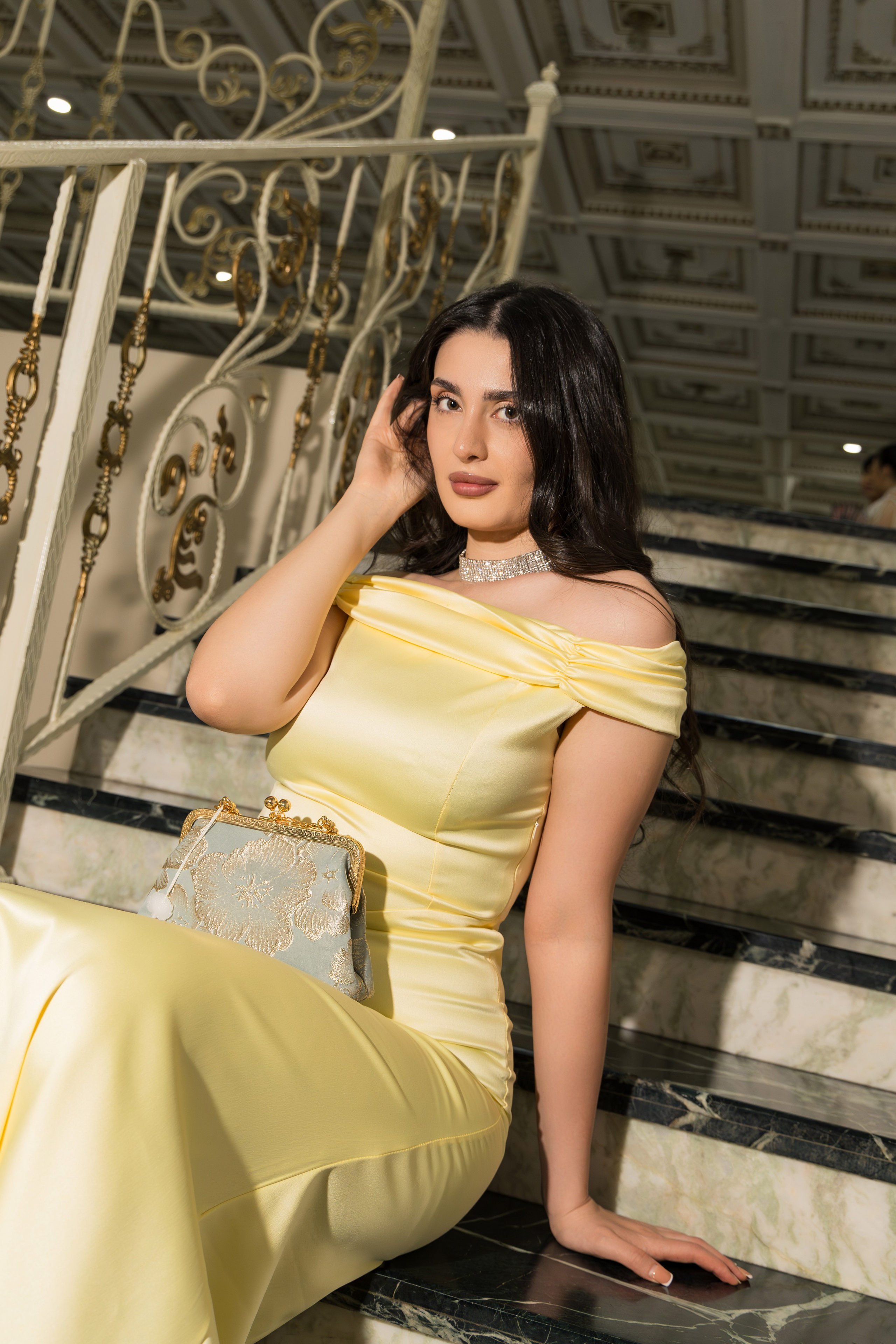 GRATESSA — Grand Bal. Портретный фотограф в Алматы