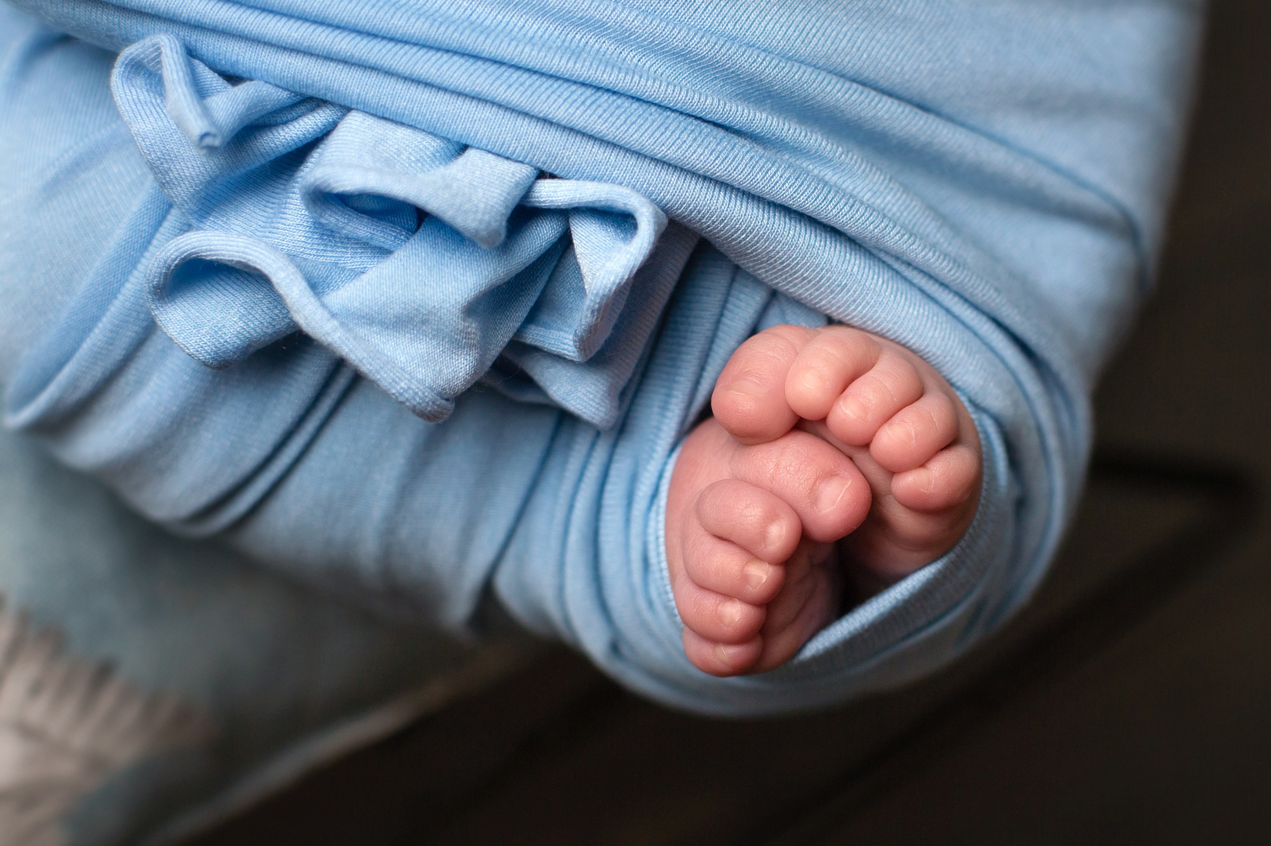 Новорождённые. Детский, семейный фотограф в Новороссийске Алла Околиздаева