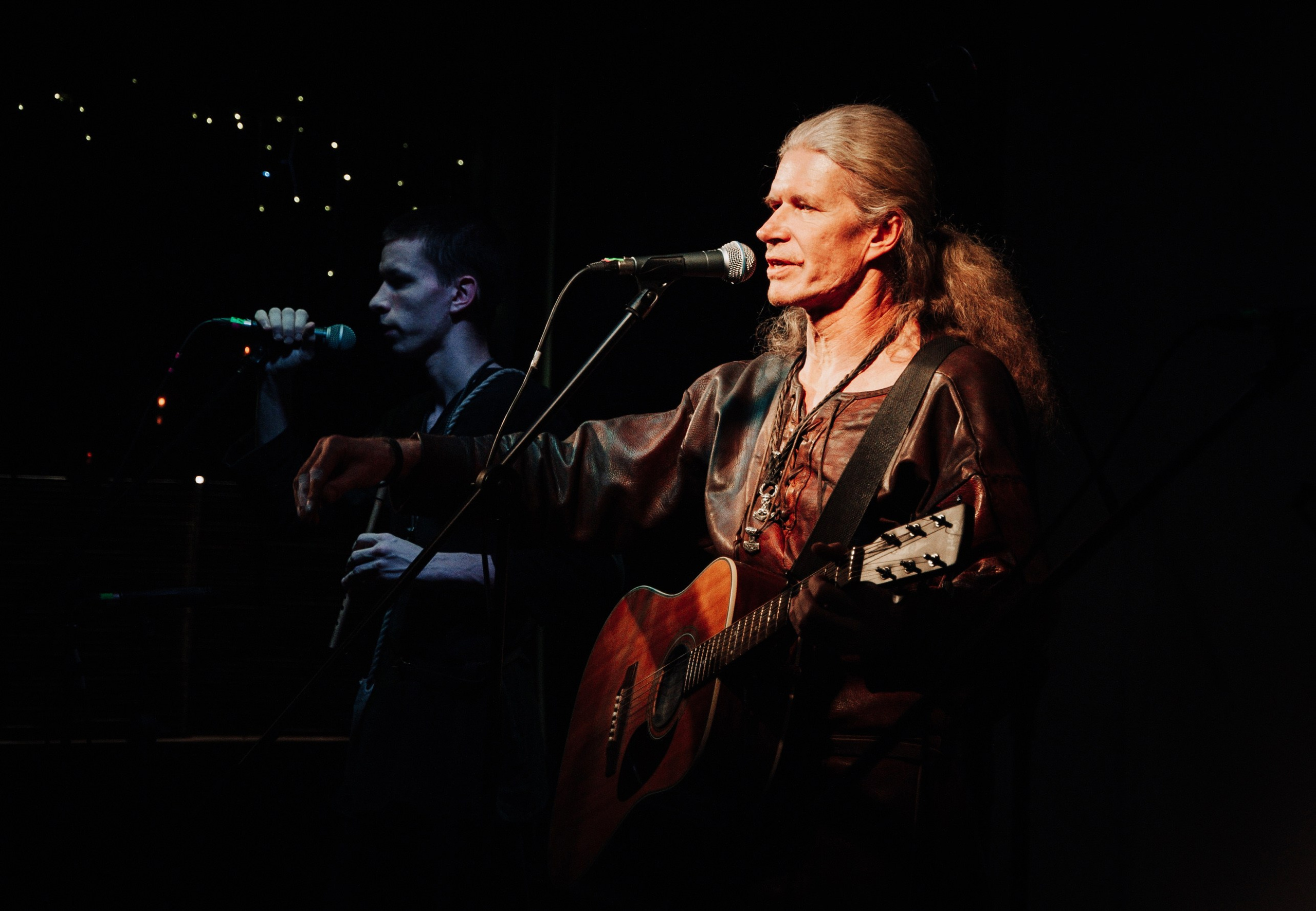 Выступление Spiritual Seasons в Петербурге. Портретный и лайфстайл фотограф в Санкт-Петербурге