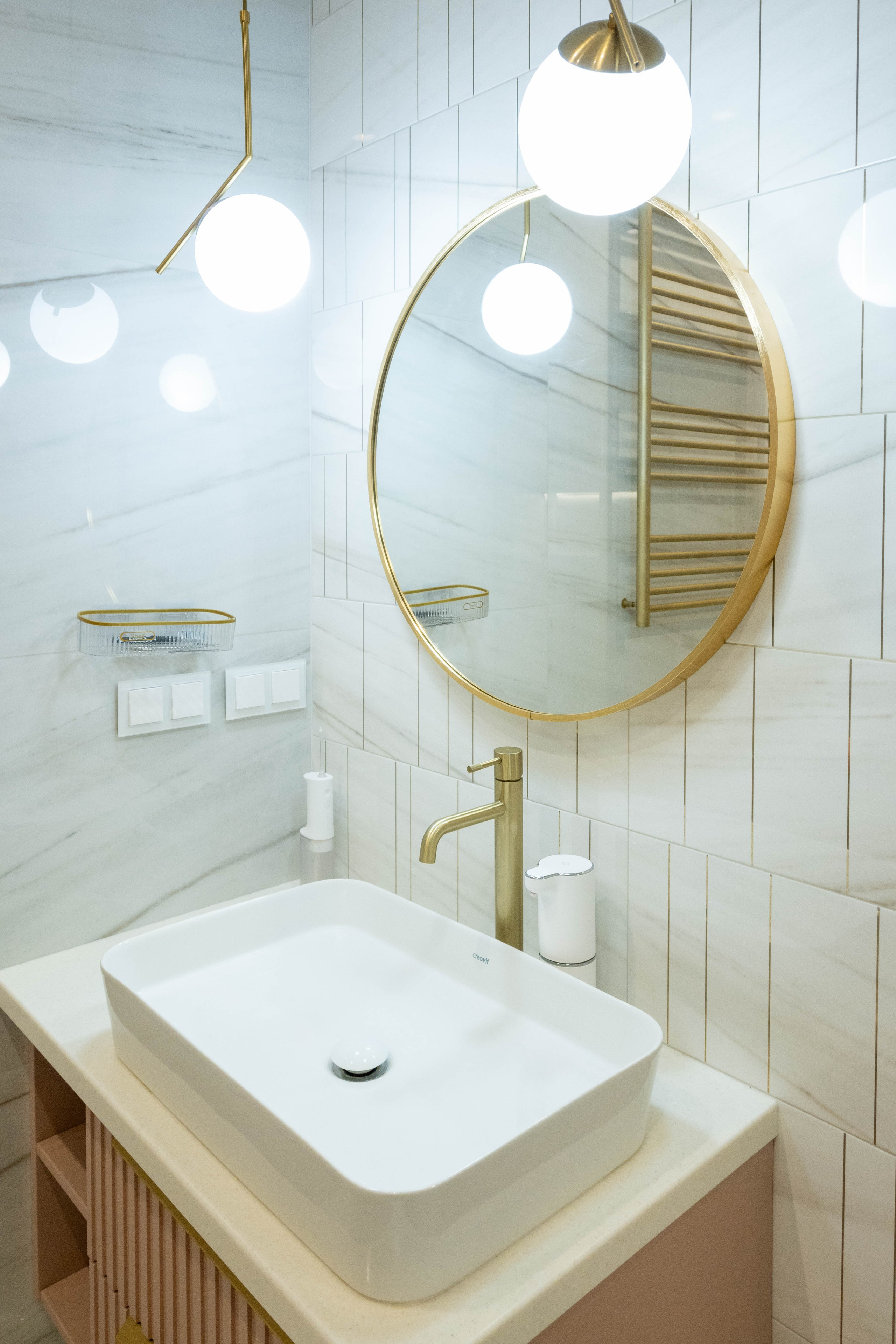 Flat. Fotograf Dmitrii Donets