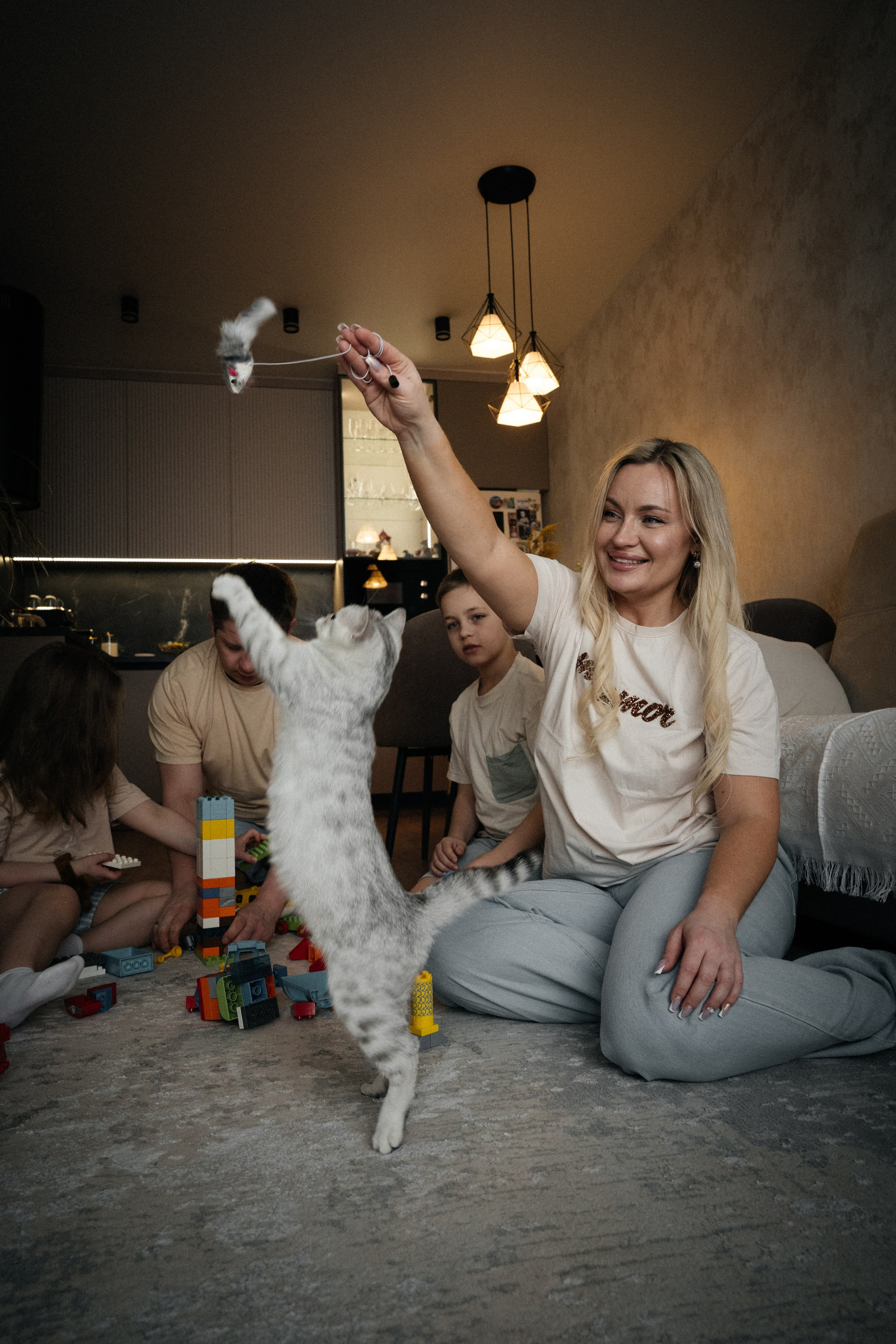 Семья Ксении и Максима. Фотограф | Юлия Арт| Обучение