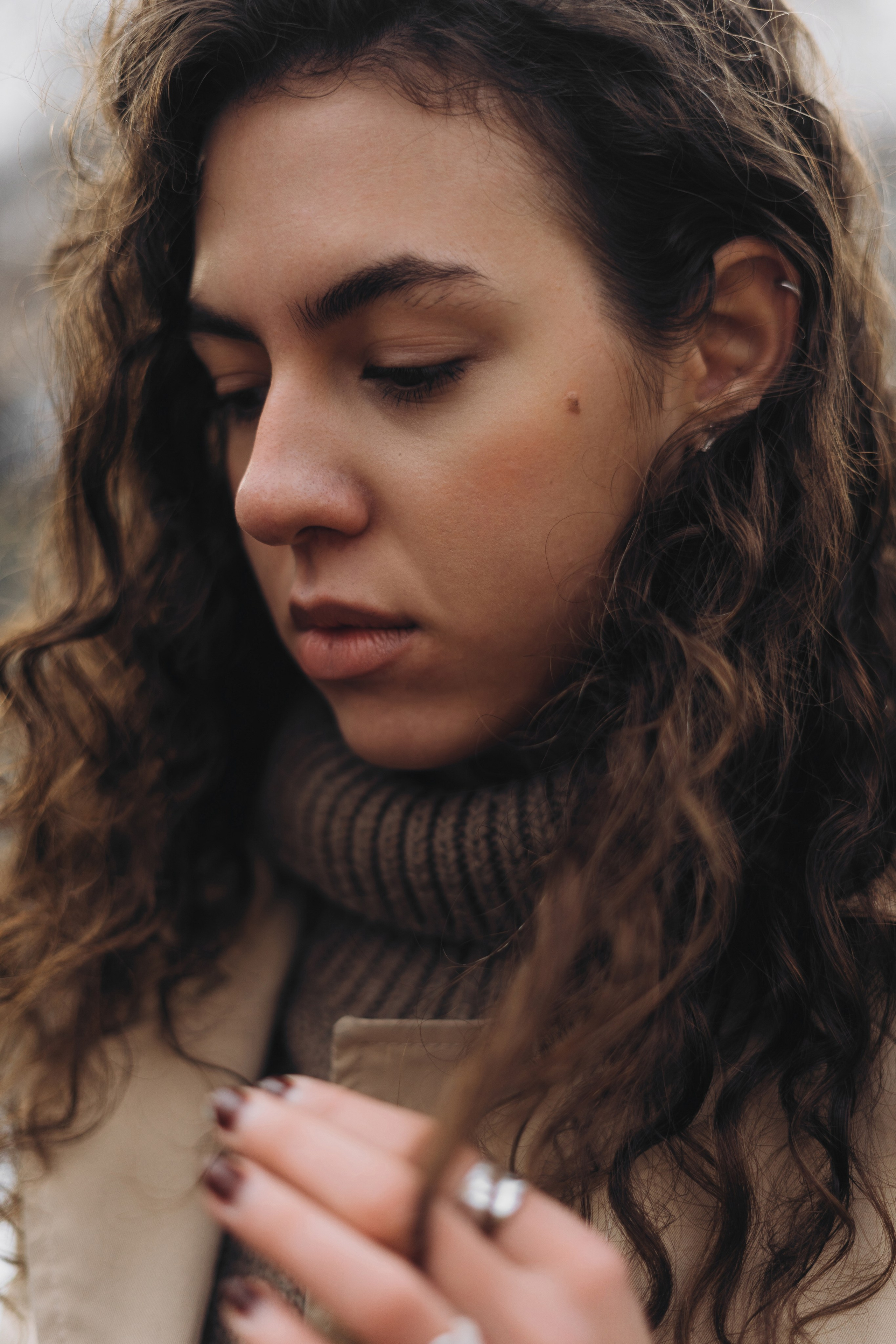 Дарья. Фотограф Москва Виктория-Антуанетта