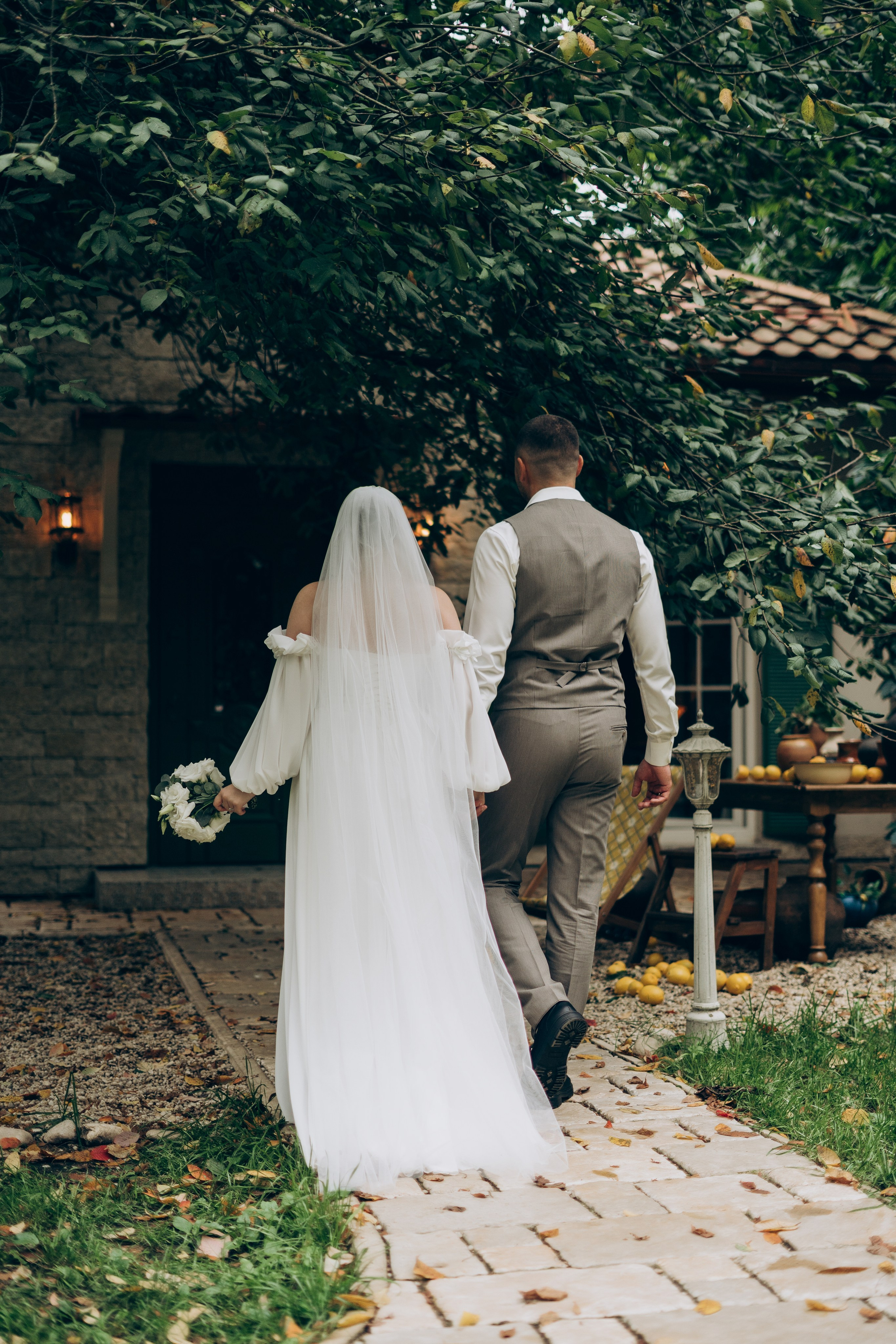 Анна и Никита. Фотограф Москва Виктория-Антуанетта