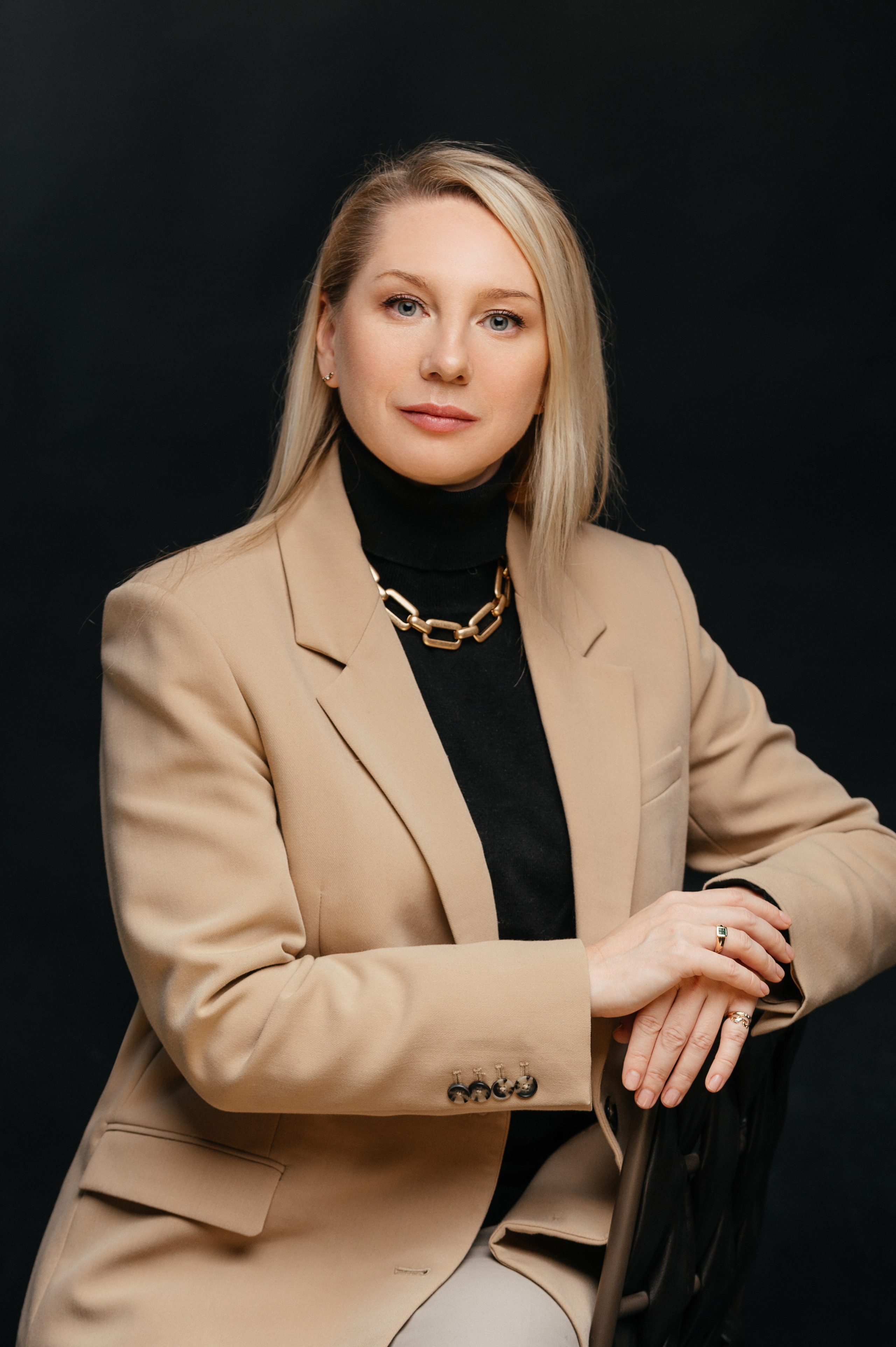 БИЗНЕС ПОРТРЕТ. Свадебный и студийный фотограф Ирина Котикова