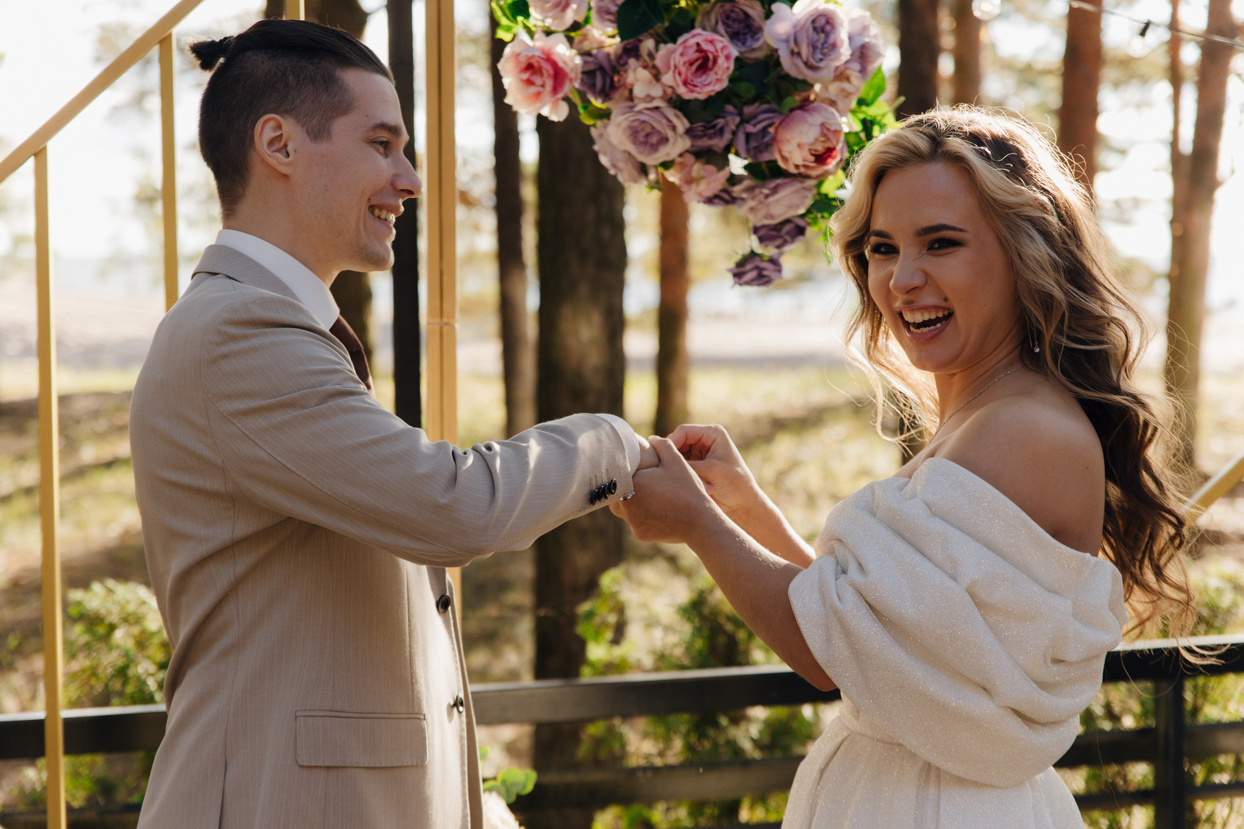 Город и залив / 2024. Фотограф СПб