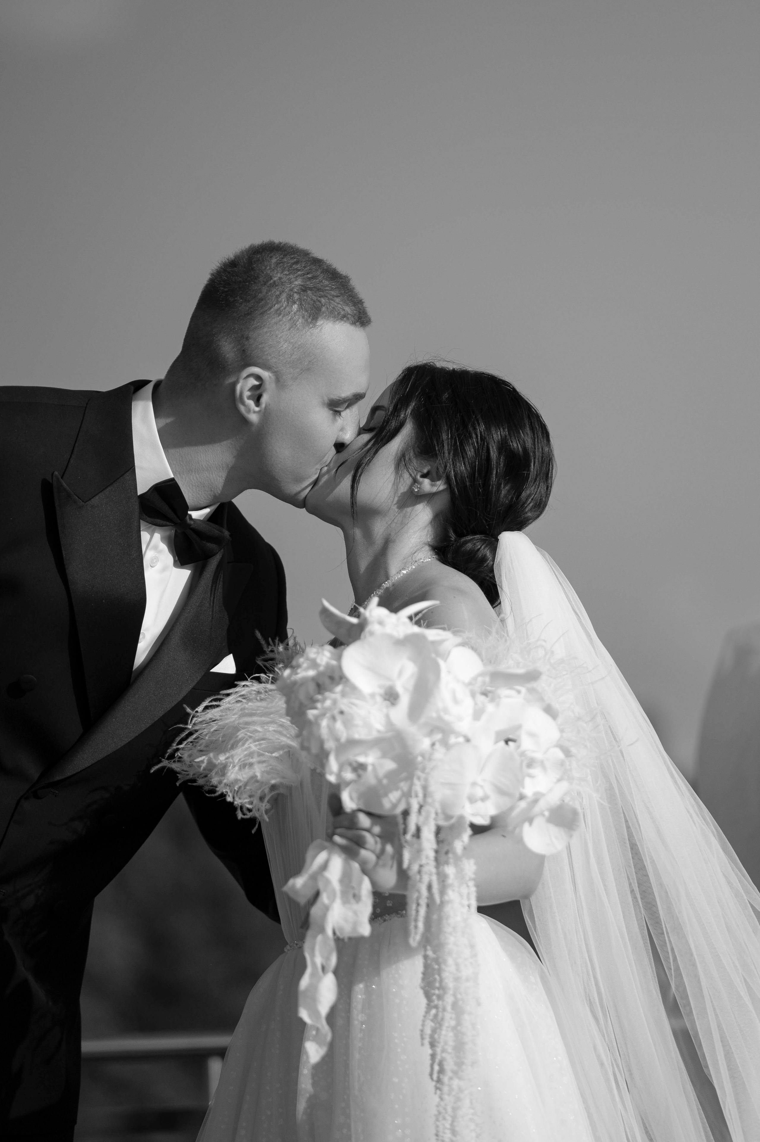 Василий и Анастасия — Сон в летнюю ночь. Фотограф Антон Горин