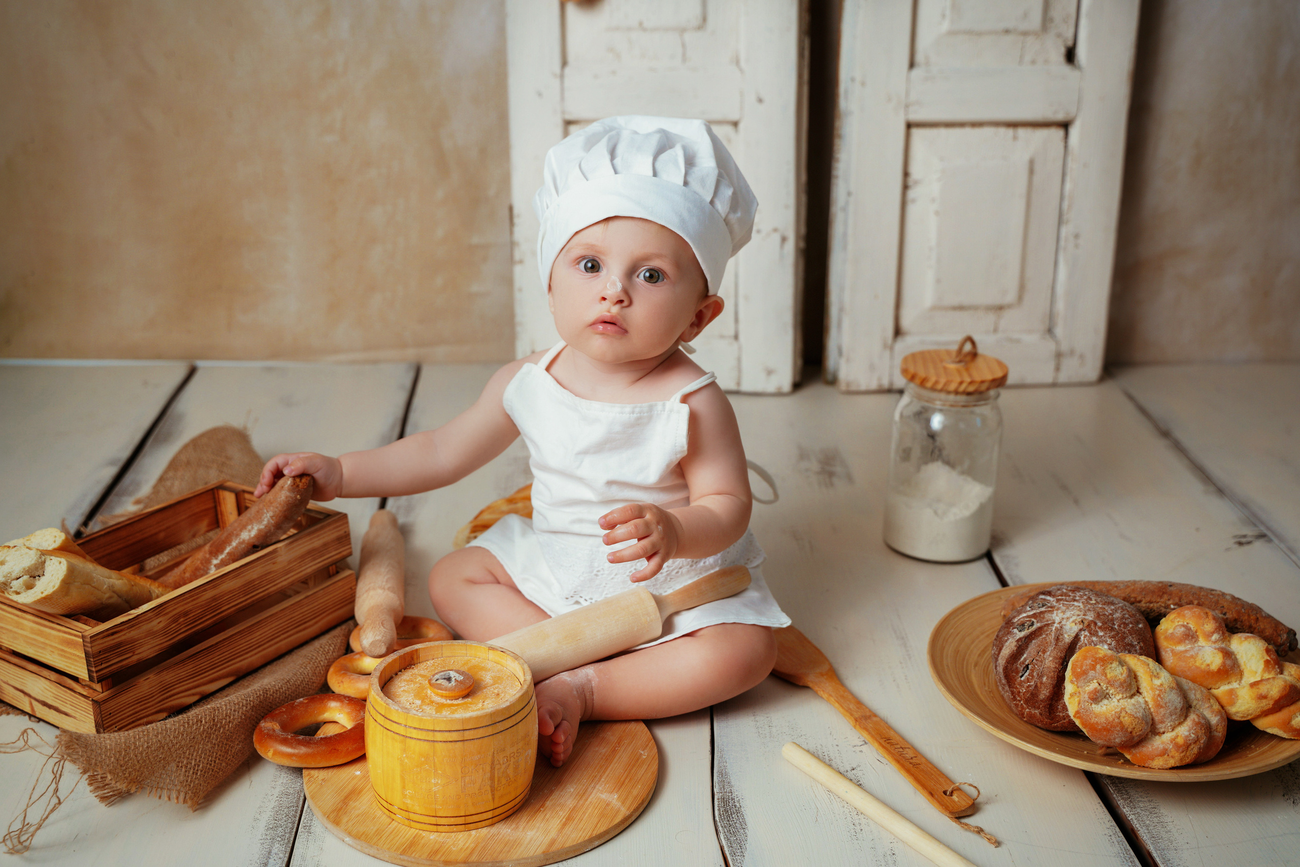 Детки. Главная