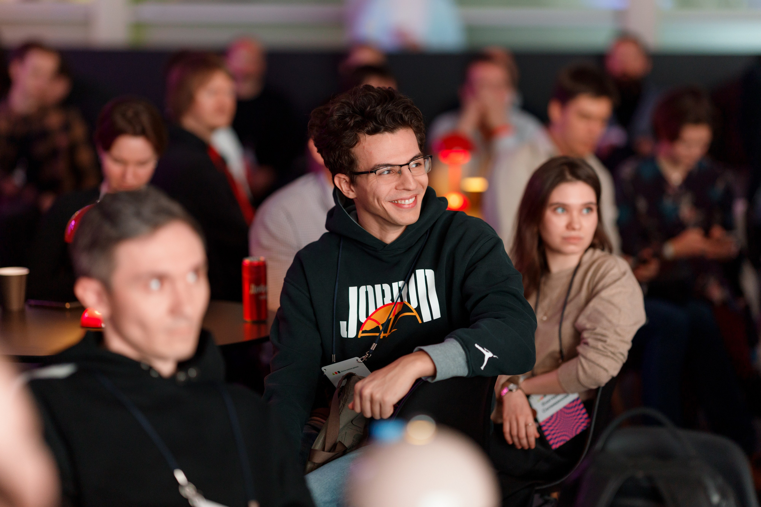 Научный трек