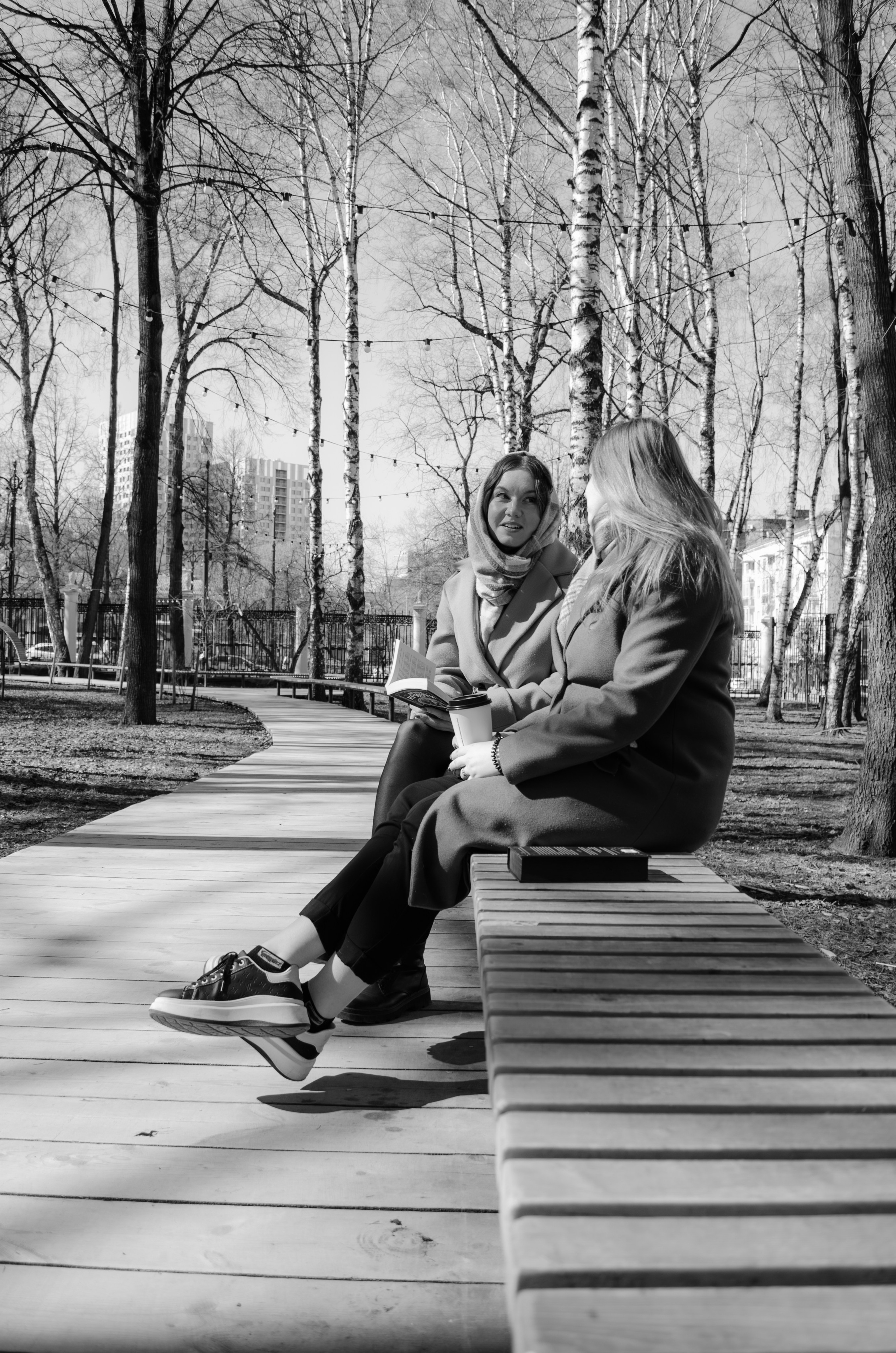 Подруги. Светлана Агалакова Фотограф