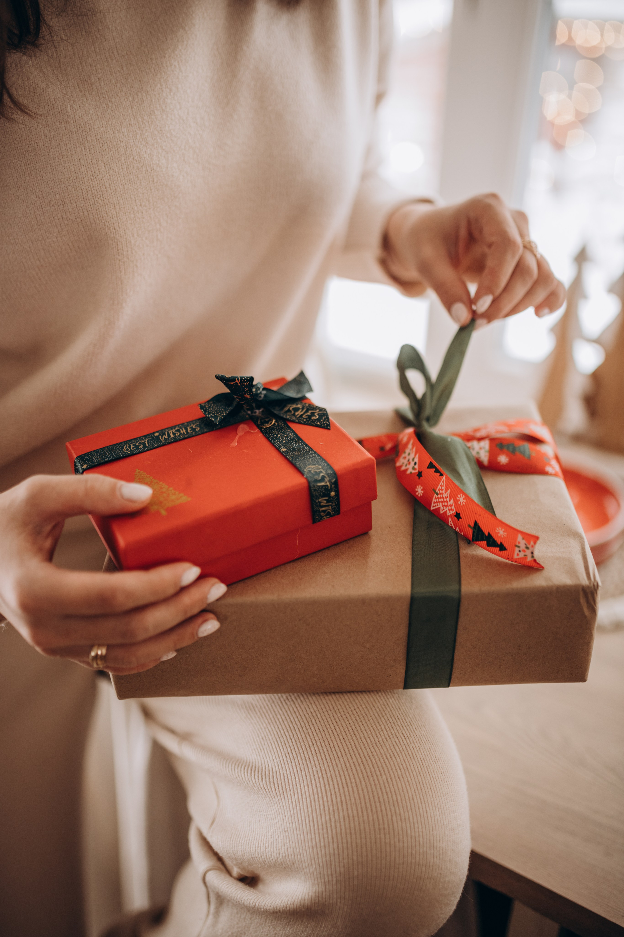 Рождественское утро. Регина Мингалимова, семейный и свадебный фотограф в Казани