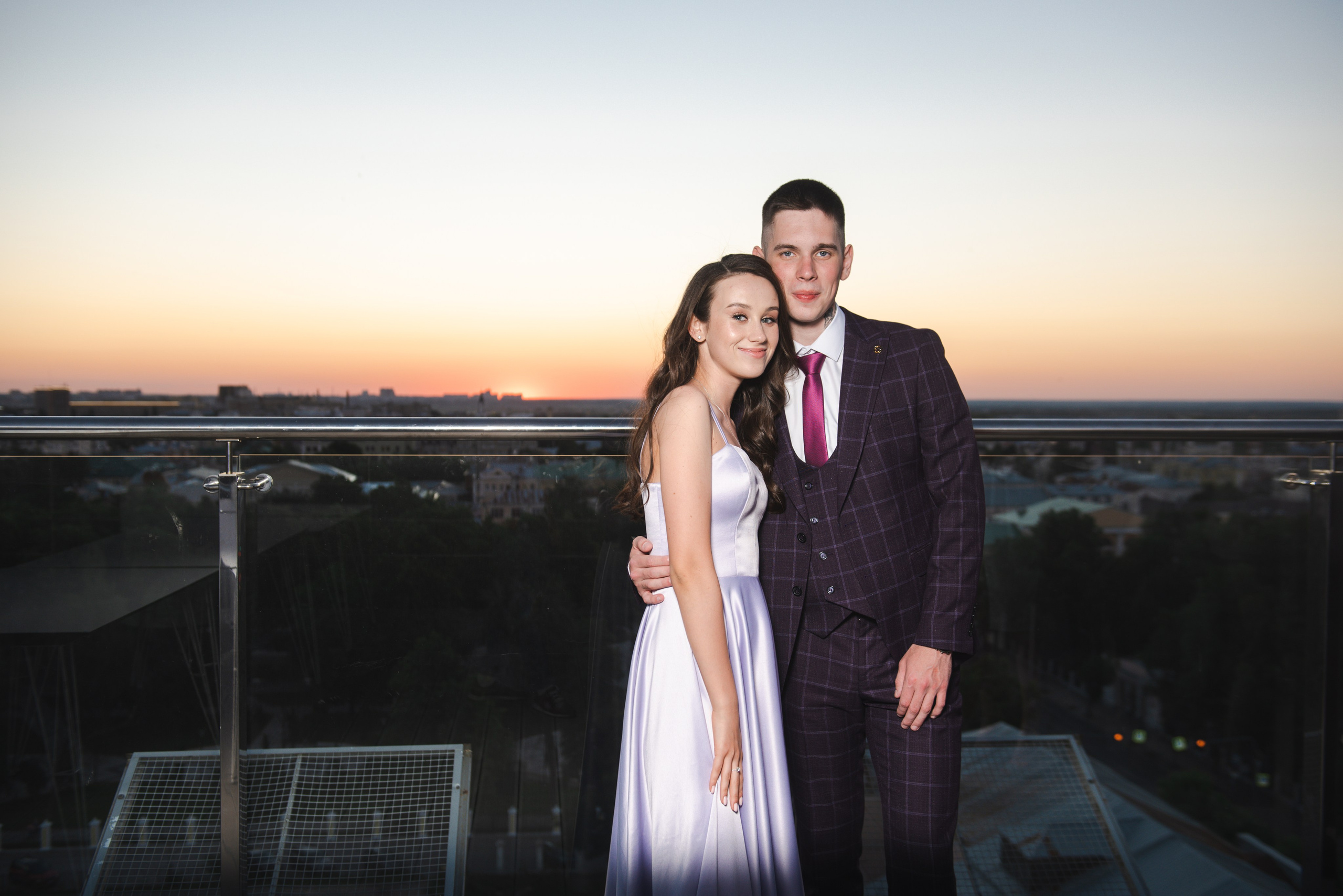 Выпускные школ. Свадебный и репортажный фотограф