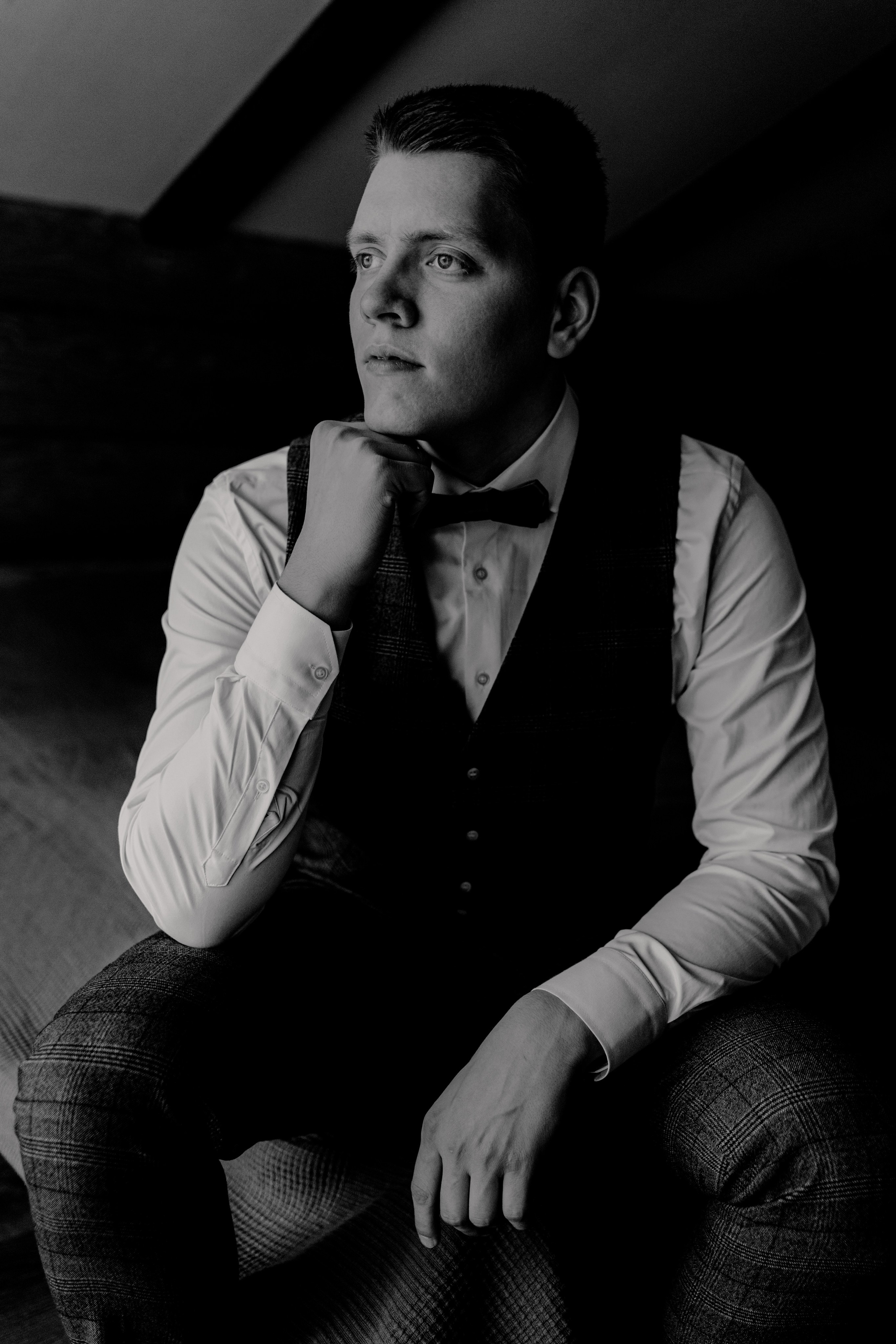 Андрей и Ольга. Свадебный фотограф Чайковский