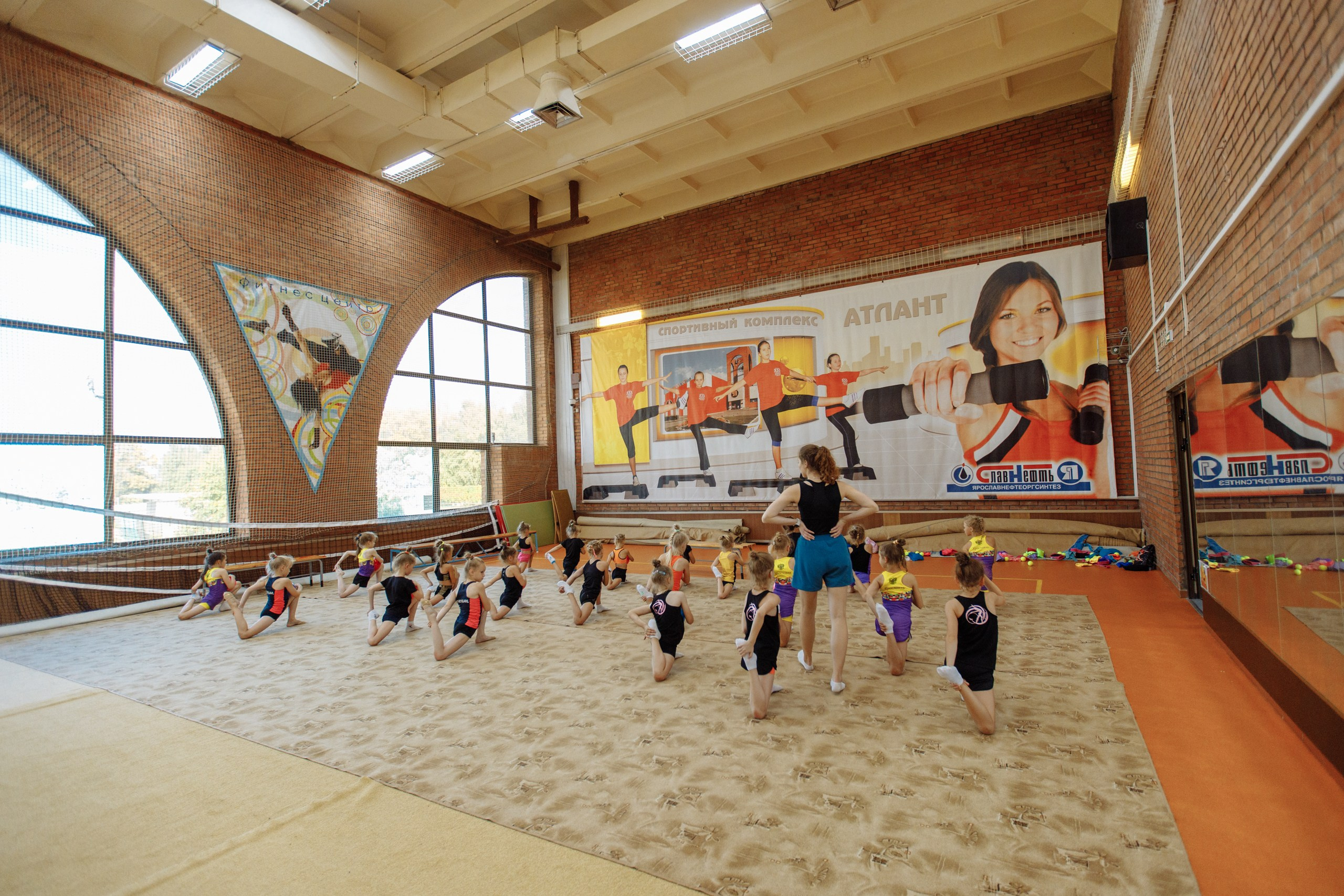 Гимнастика. Сборы. Свадебный фотограф в Ярославле Анастасия Архипова