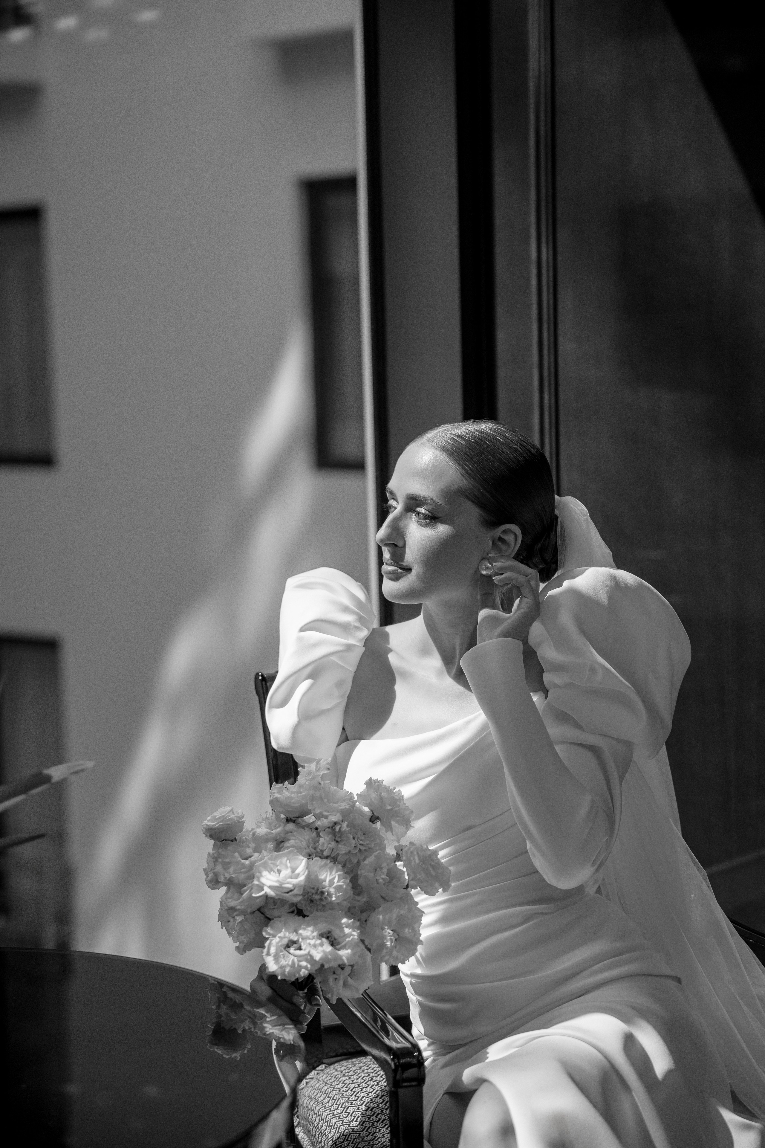 Константин и Наталья. Свадебный фотограф Полина Панина