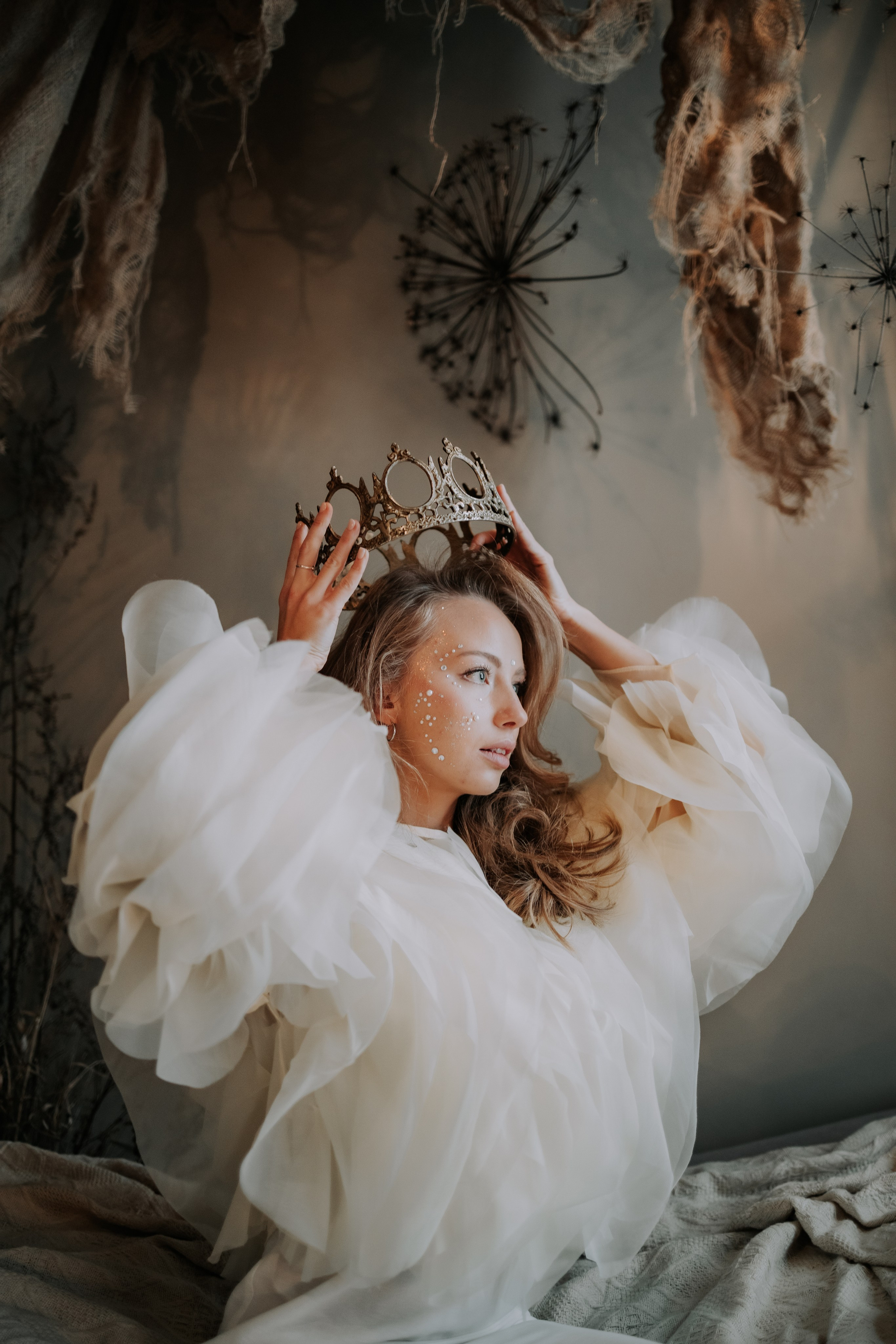 Креативные съемки. Авдеева Анна. Фотограф в Москве