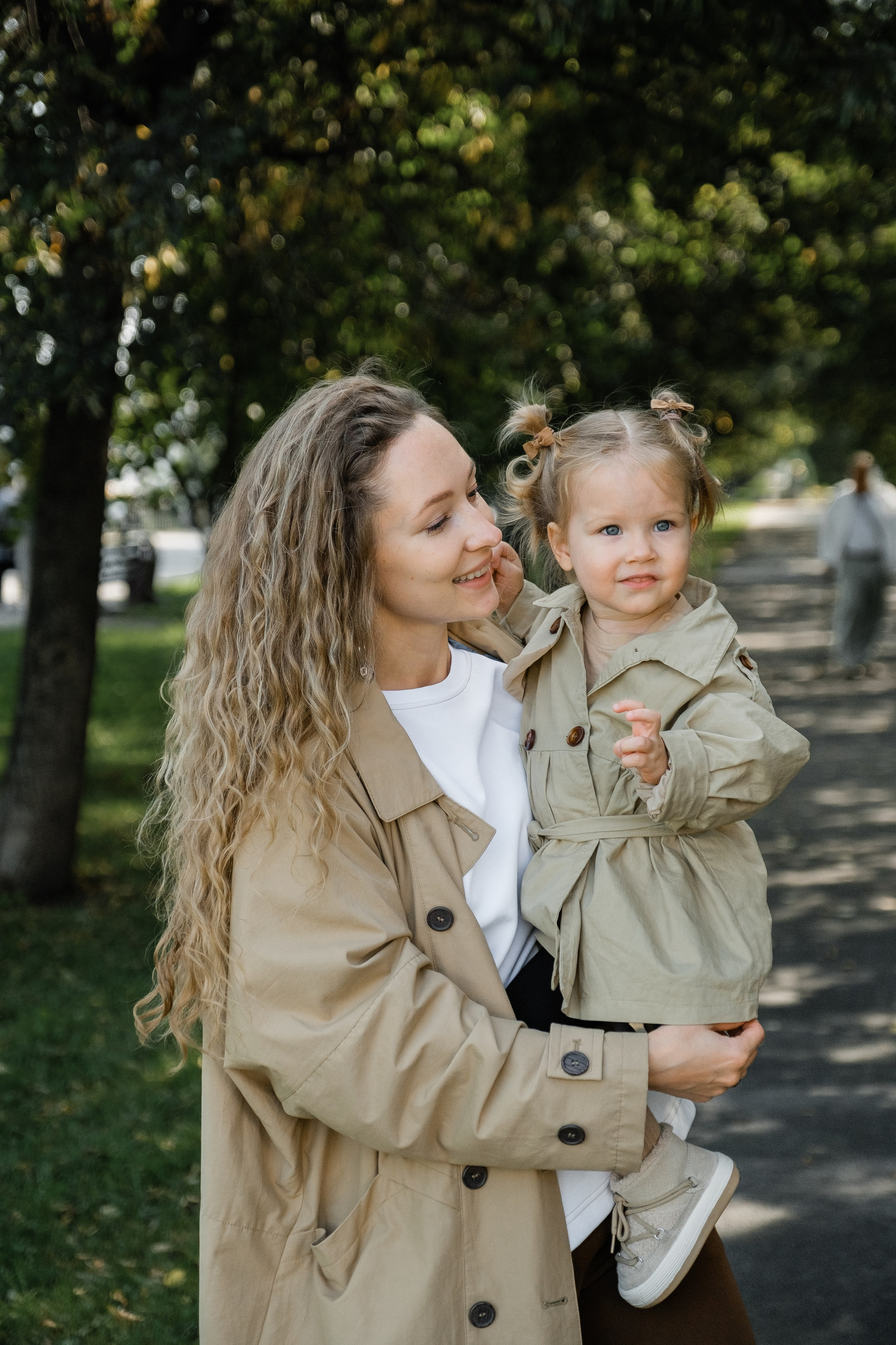 Прогулка. Фотограф в Кемерово Анастасия Филаткина