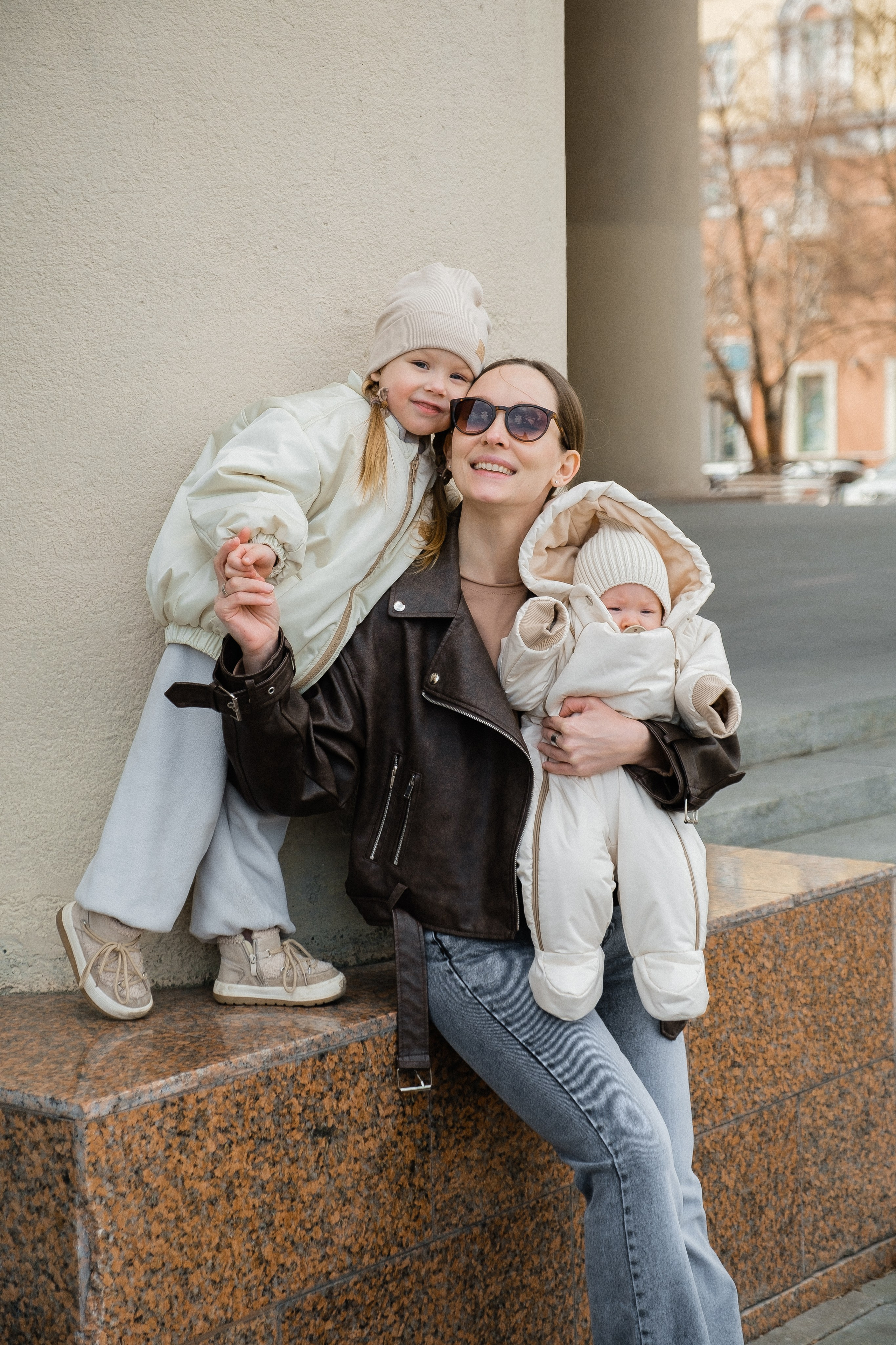 Прогулка. Фотограф в Кемерово Анастасия Филаткина