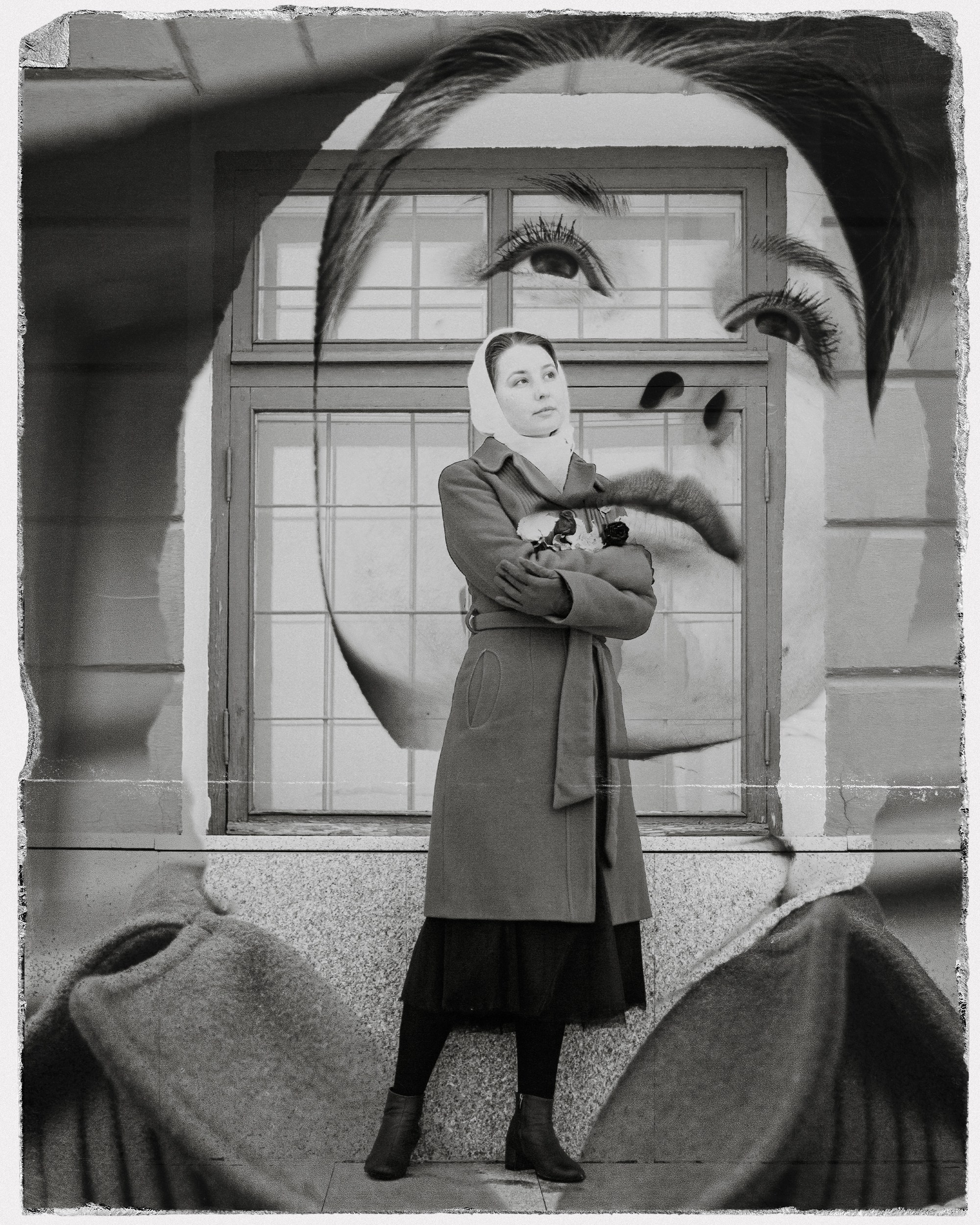 Умиротворение. Арт-фотограф Крис Л. в Тобольске: портрет, семейные, свадьбы