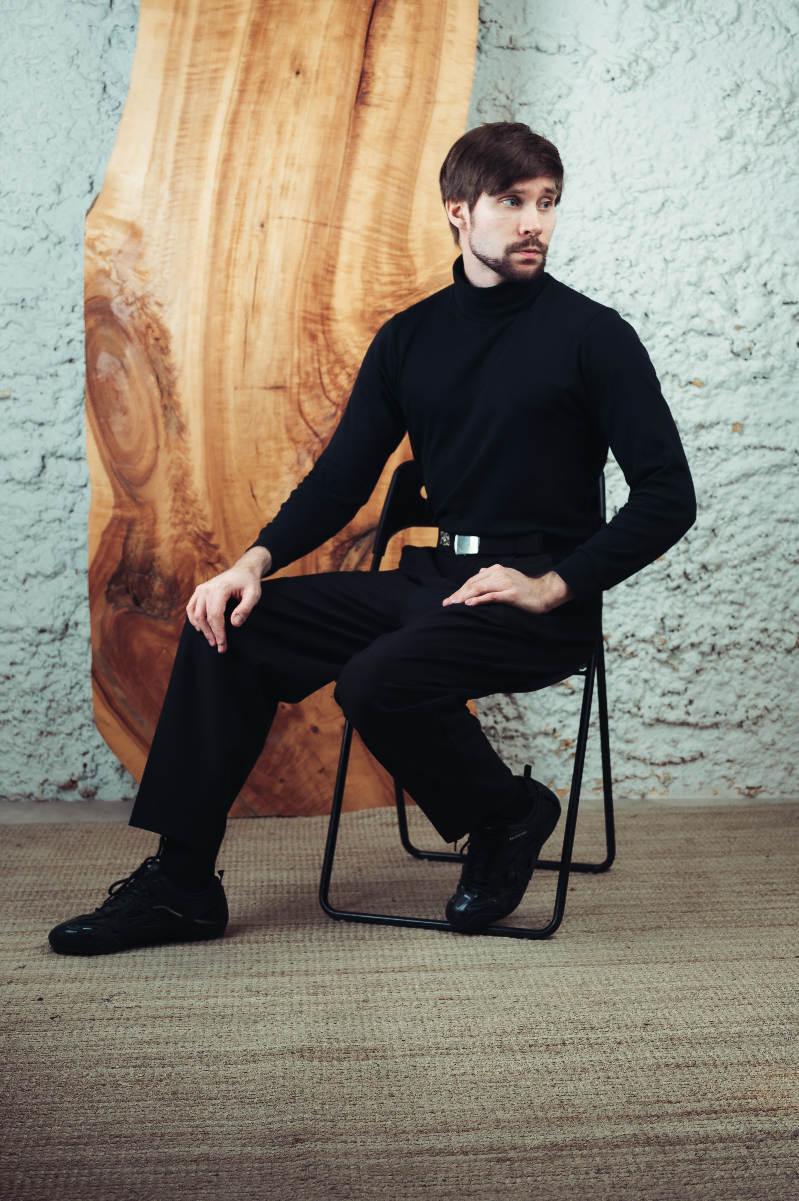 Даниил Шустов — портретная съёмка. Иван Кубик — фотограф и видеограф