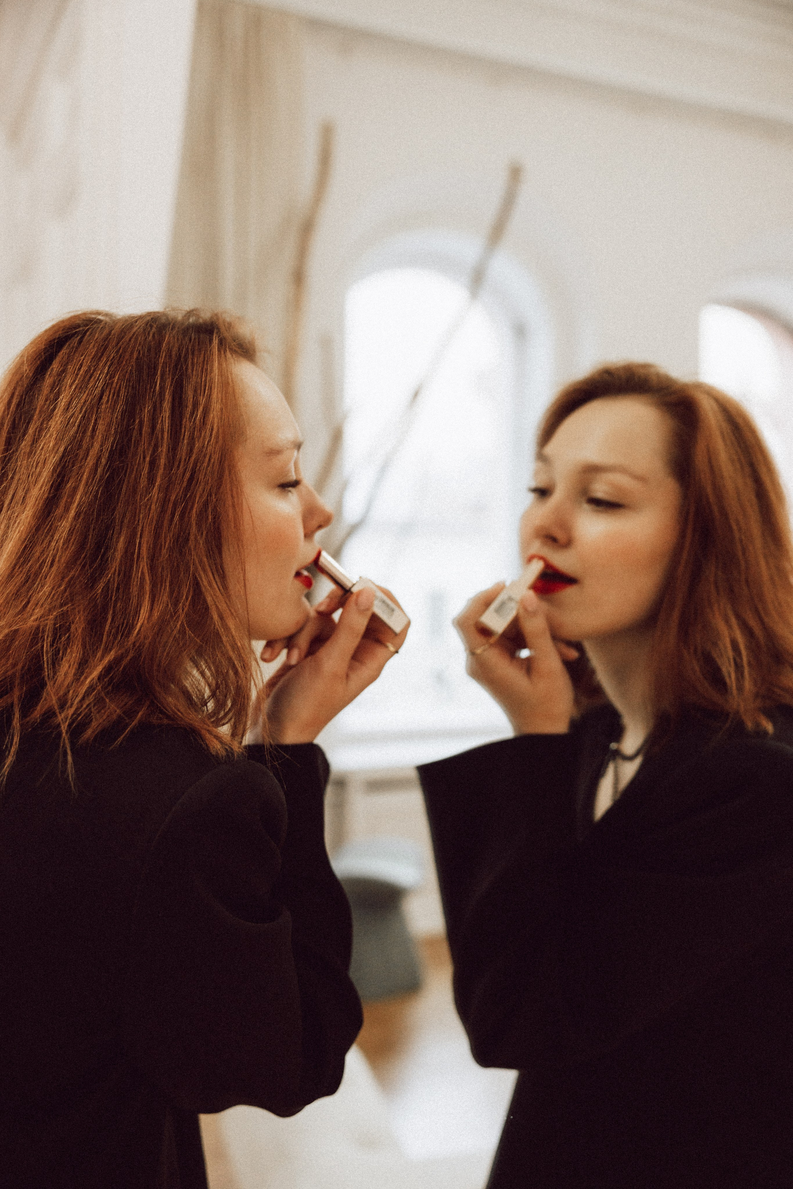 Женственность. Питерский фотограф