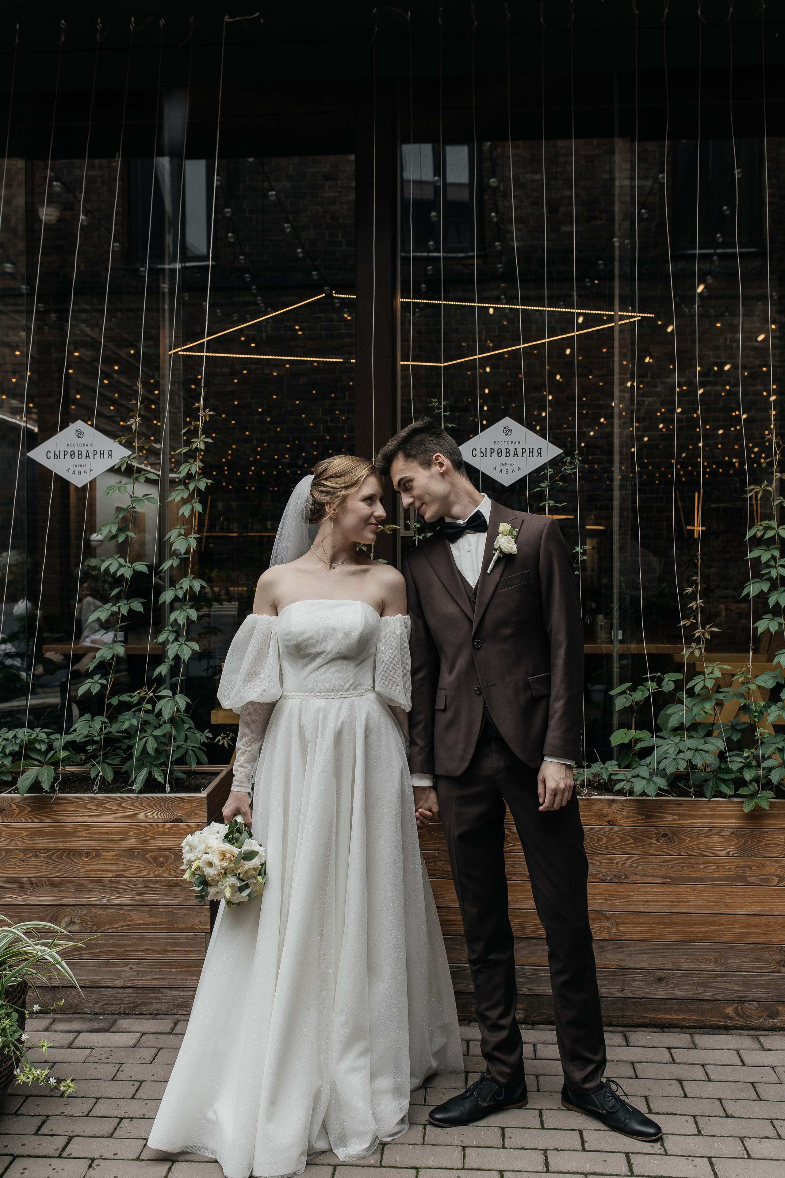 Антон и Оля. Фотограф в Томске Ирина Павлуцкая