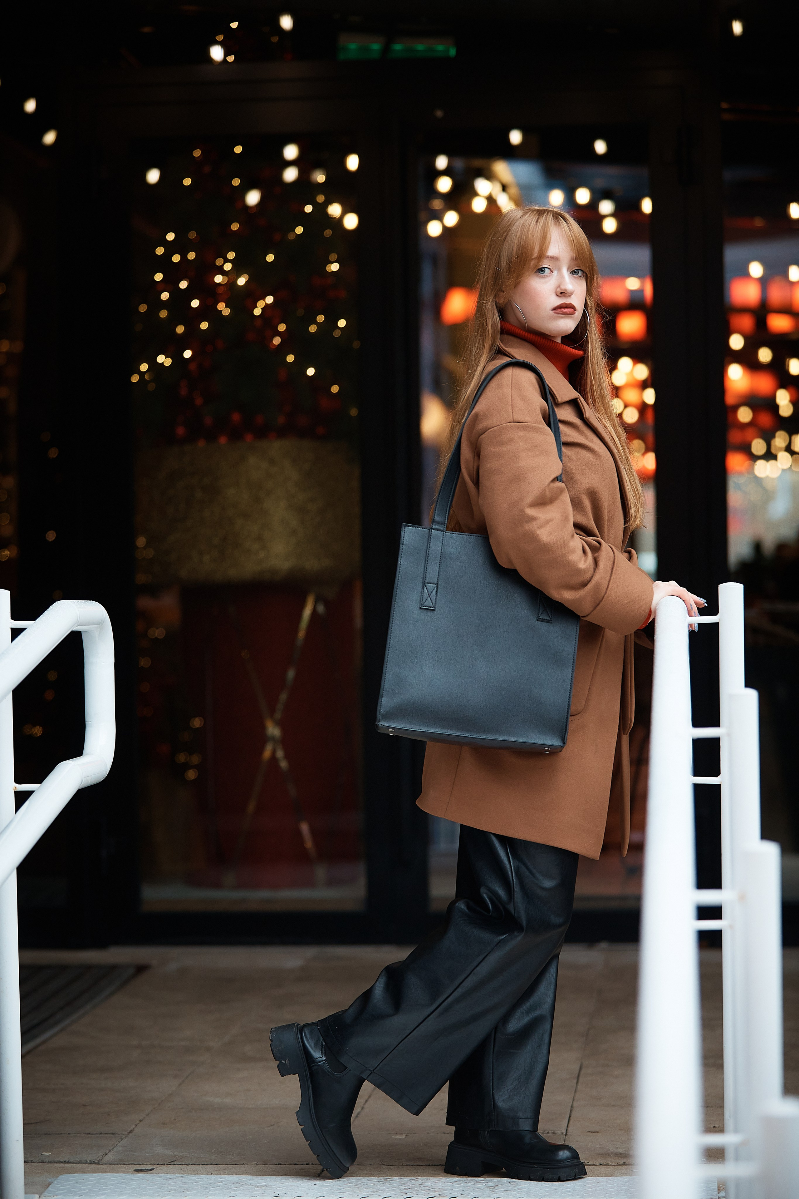 Новогодние съёмки. Татьяна Бабаева — Фотограф