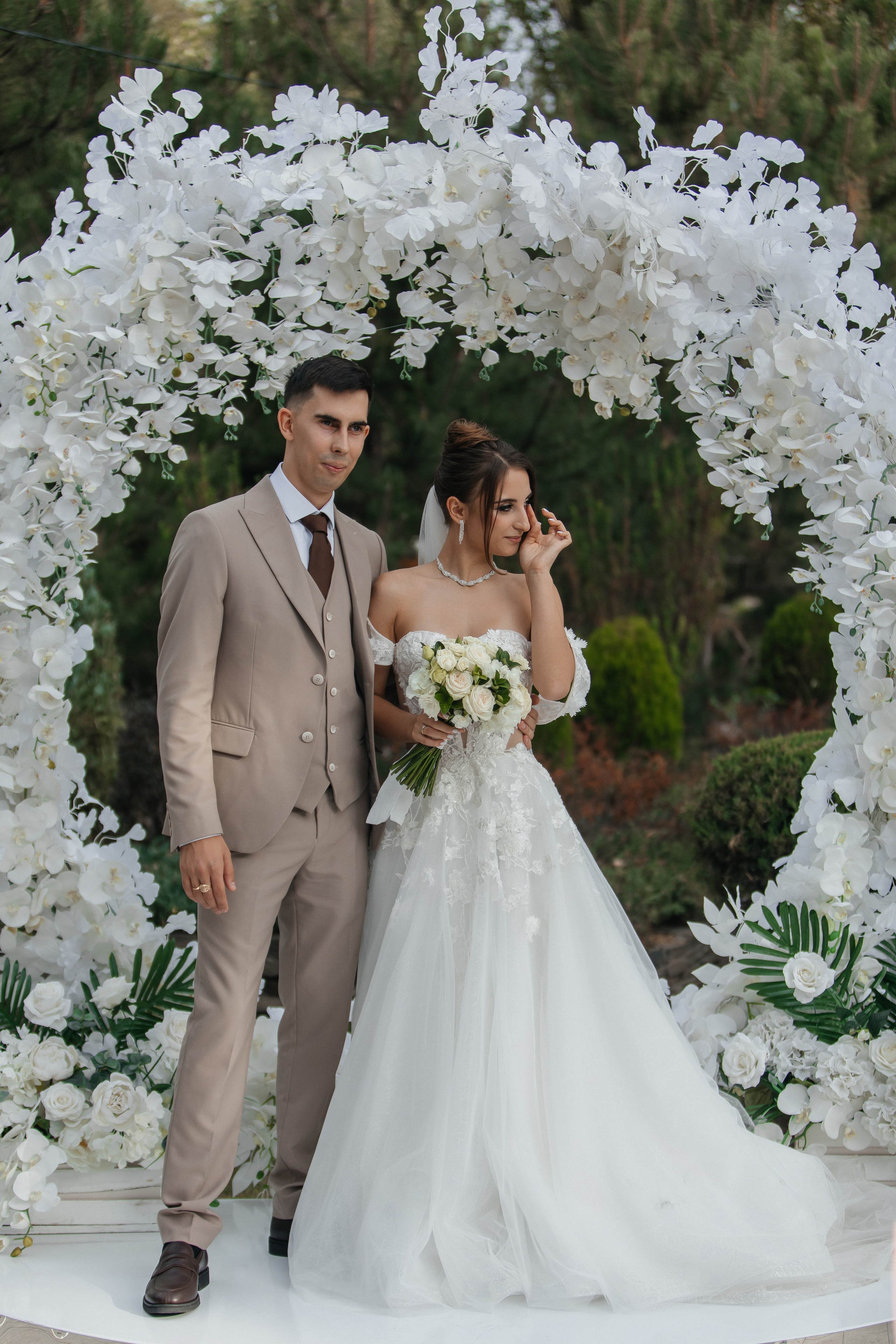 N&V. Фотограф Таганрог Хребет София