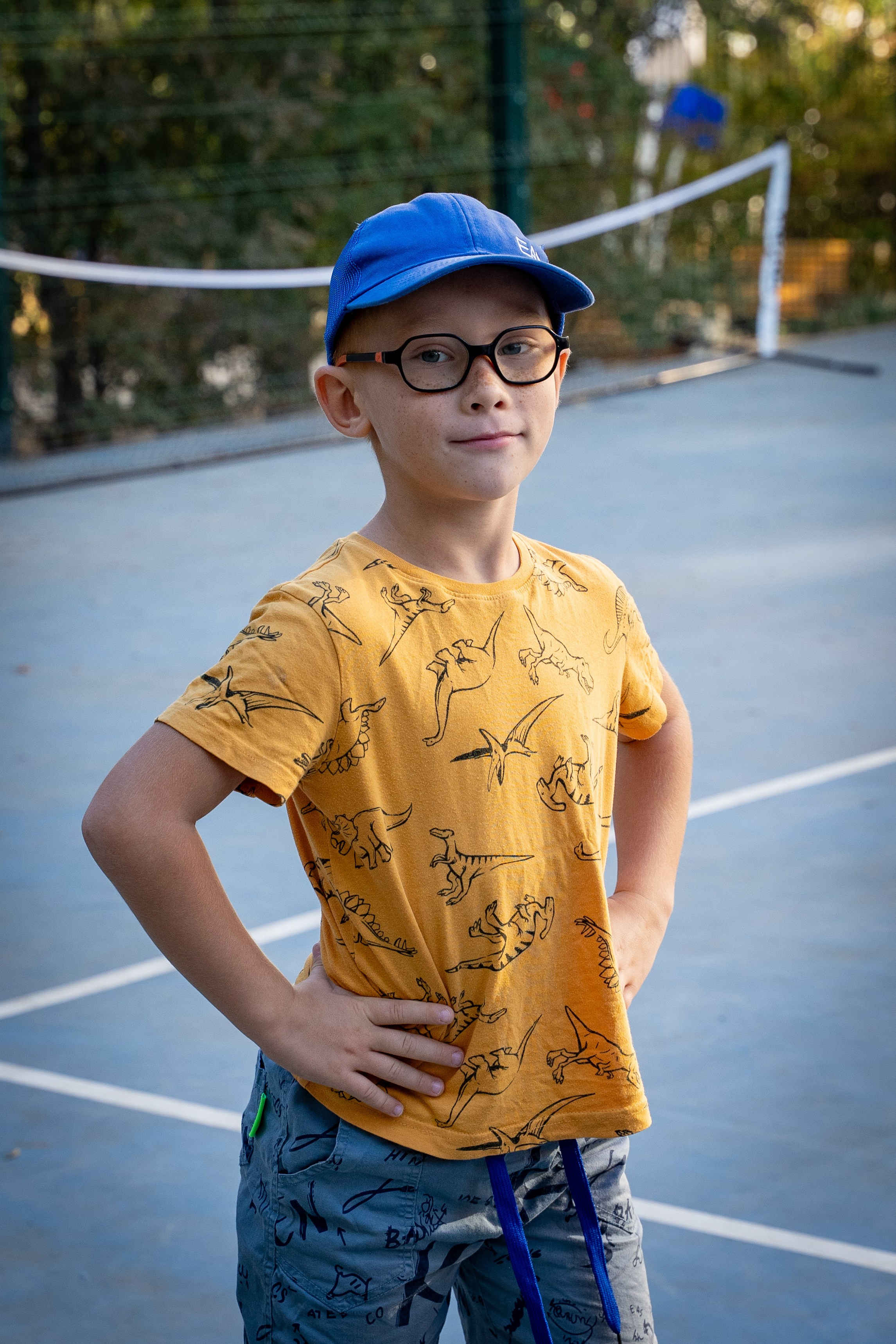 Федерация тенниса Севастополь. Малыши. Анастасия Дунаева. Фотограф в Севастополе