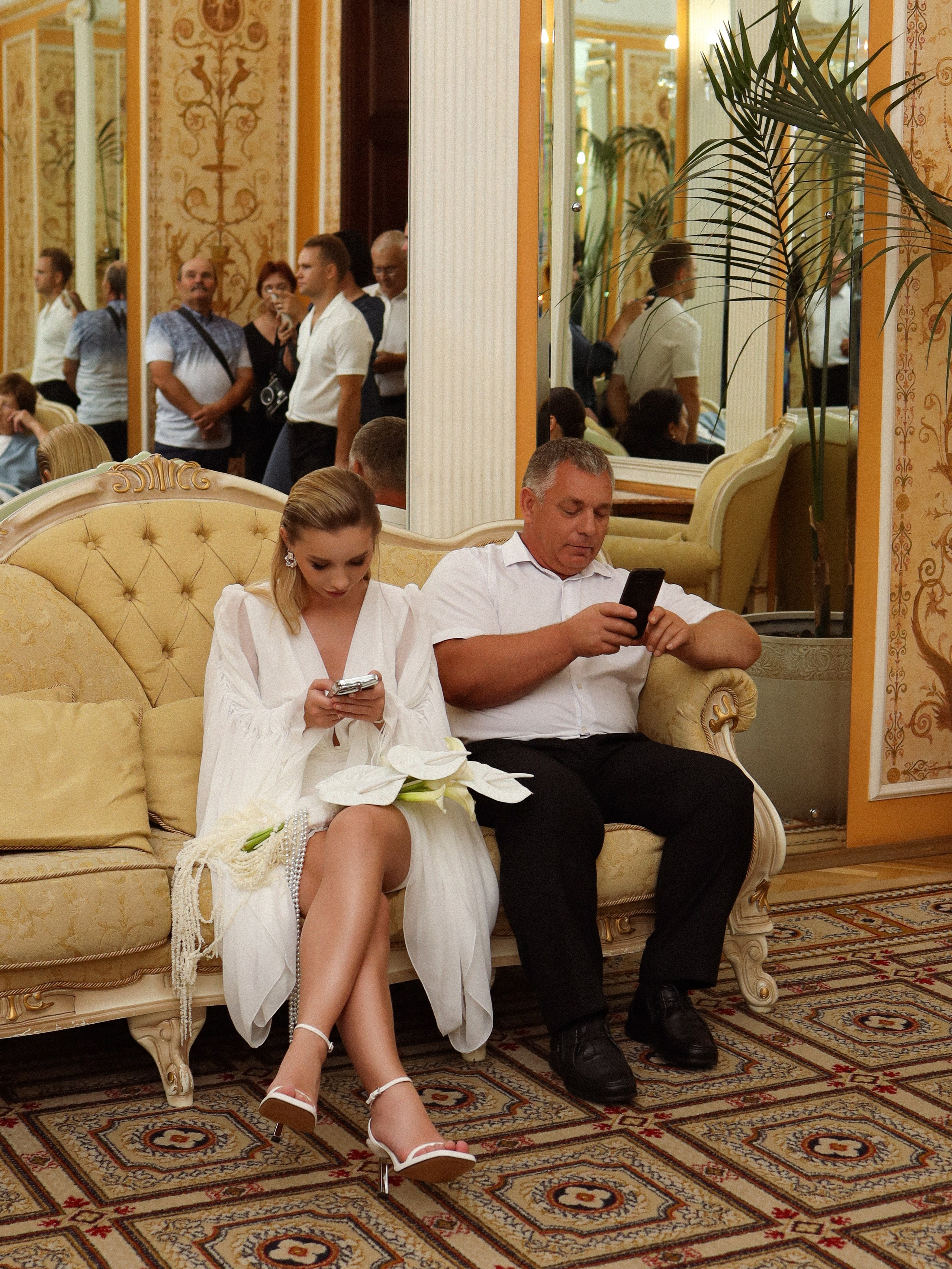 Алина и Виталя. Свадебный фотограф в Москве и Санкт-Петербурге