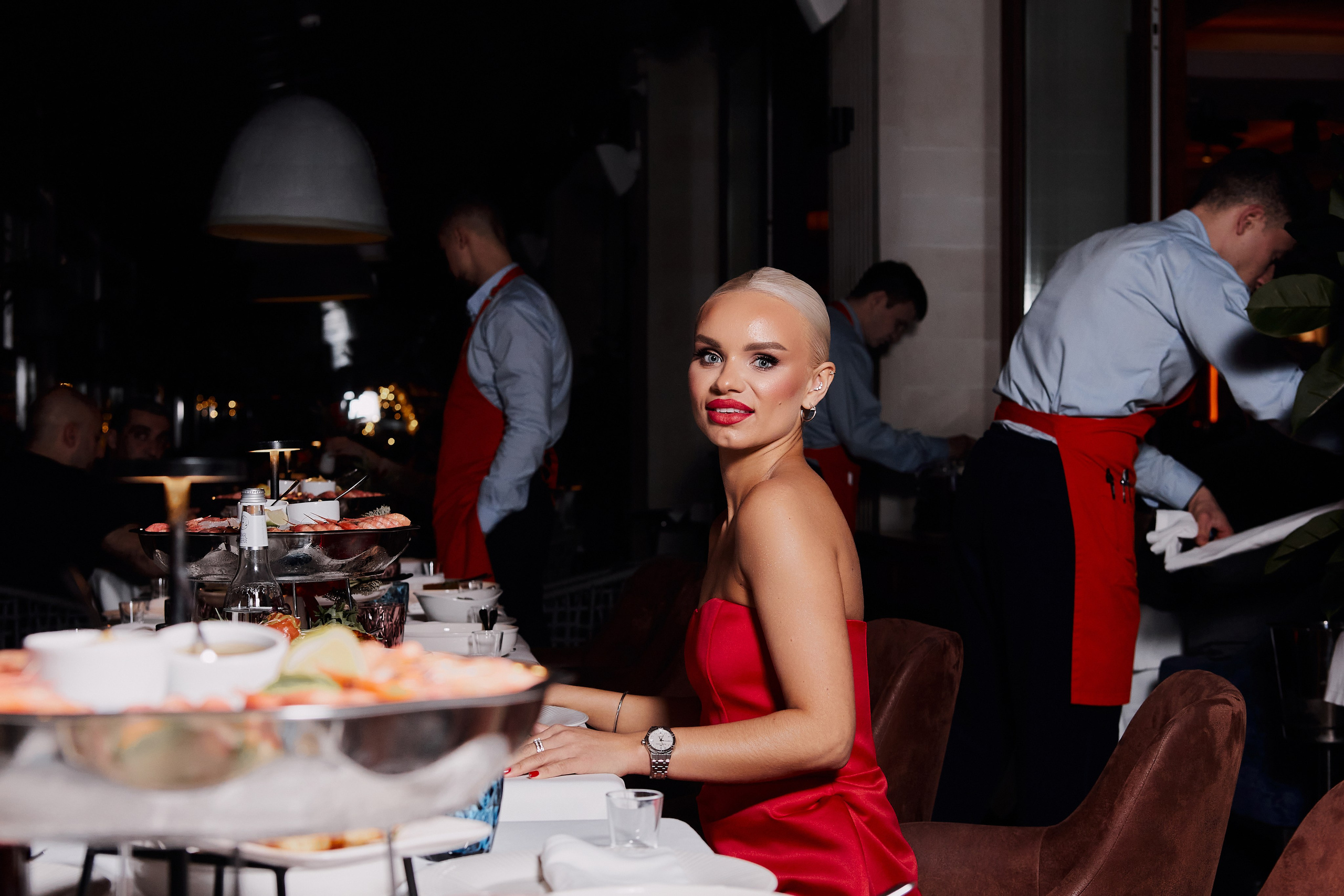 День Рождения Анастасии. Свадебный и семейный фотограф в Сочи-Красной поляне Ларионова Анна