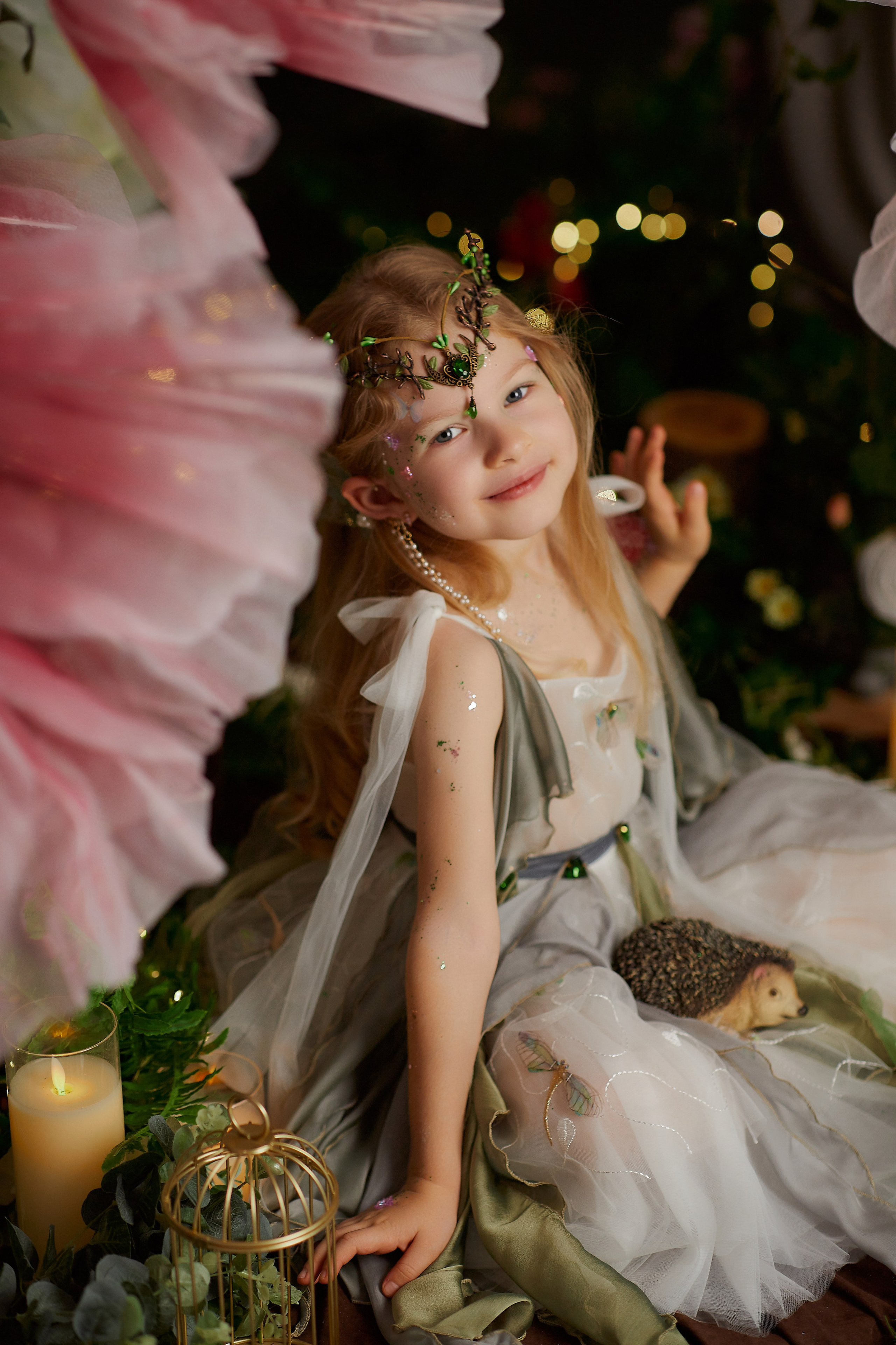 Феи. Свадебный и семейный фотограф в Сочи-Красной поляне Ларионова Анна