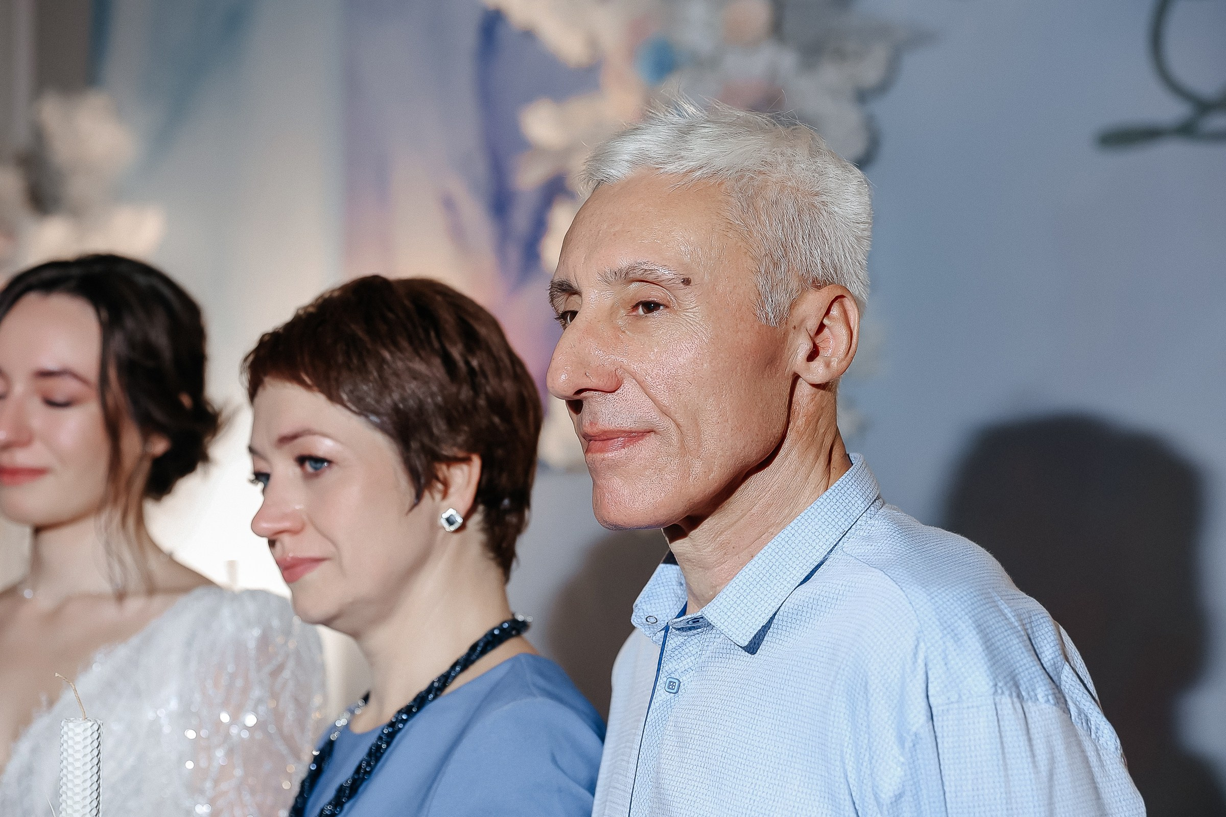 Дарья и Никита. Свадебный фотограф в Москве Наталья Чабан