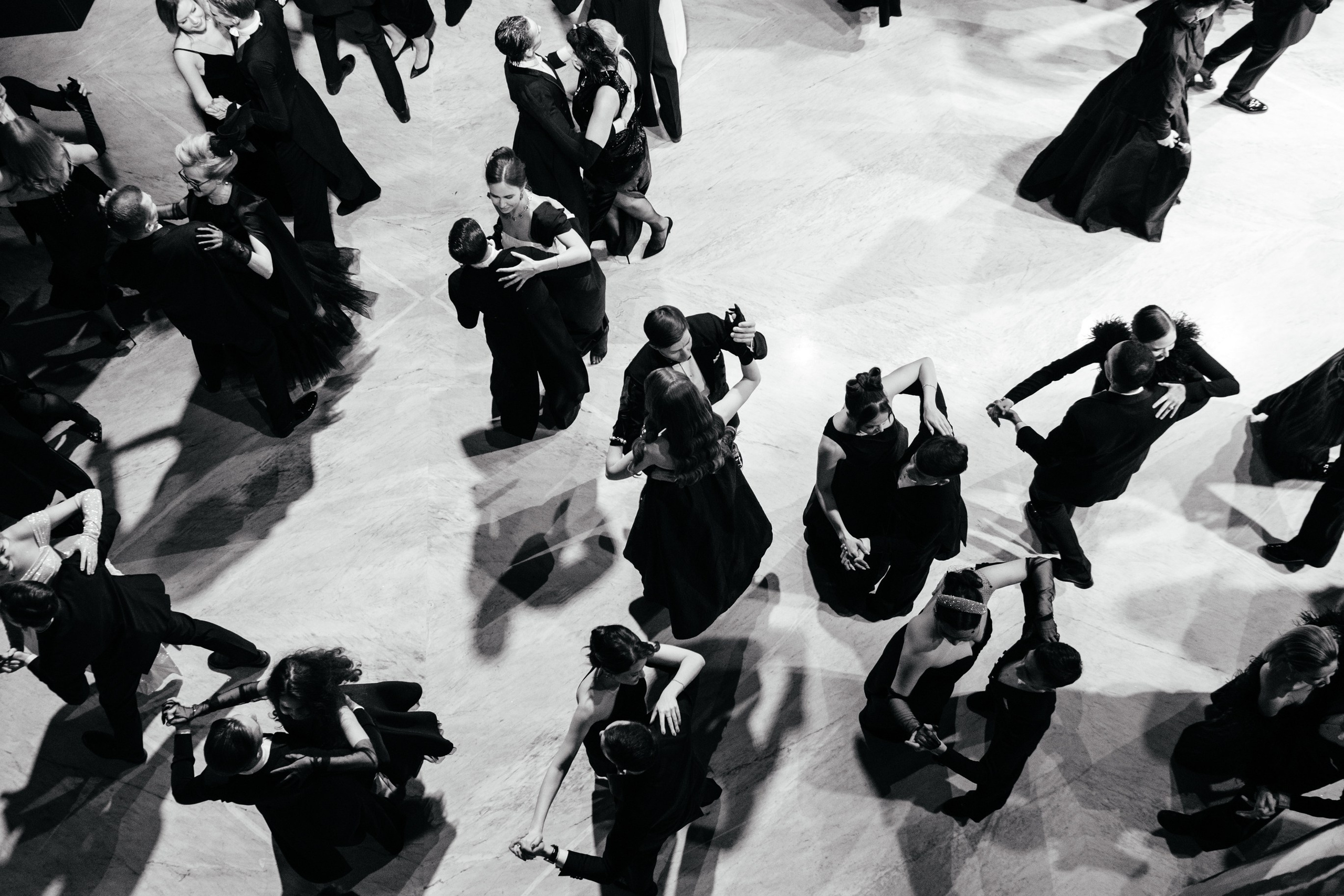 Бал Эстетов Grey Chic. Фотограф Кирилл Ряховский