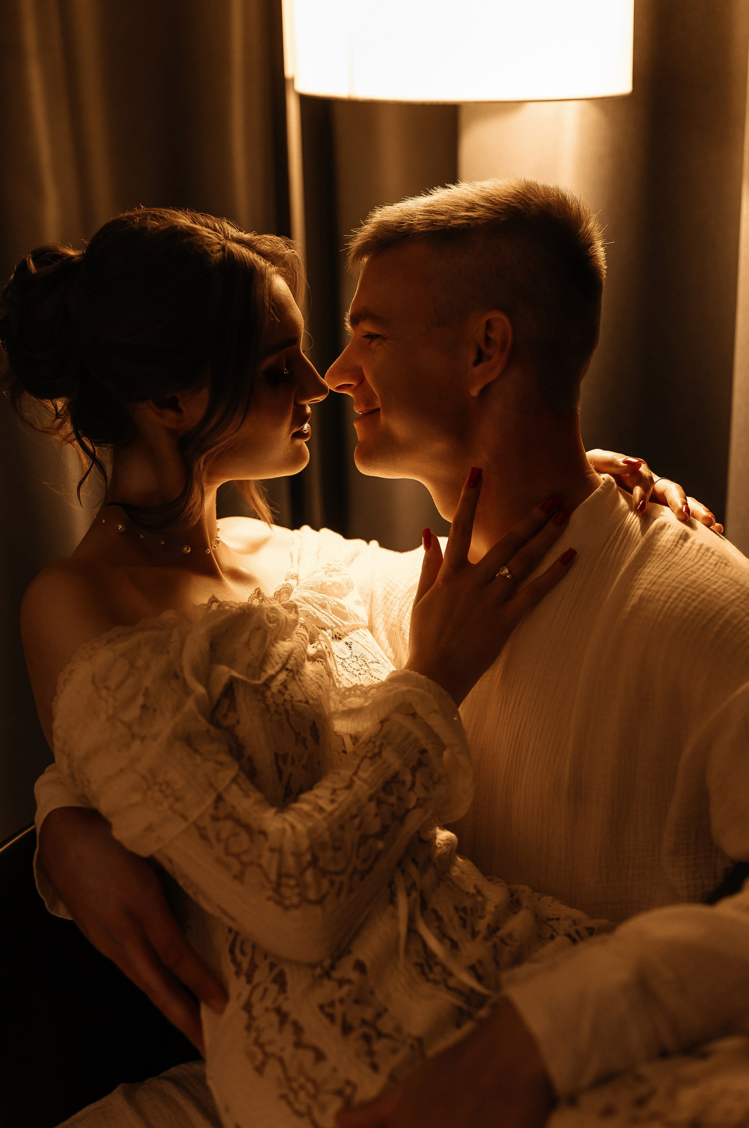 Юрий & Дарья. Свадебный и семейный фотограф в Омске Евгения Хакимова