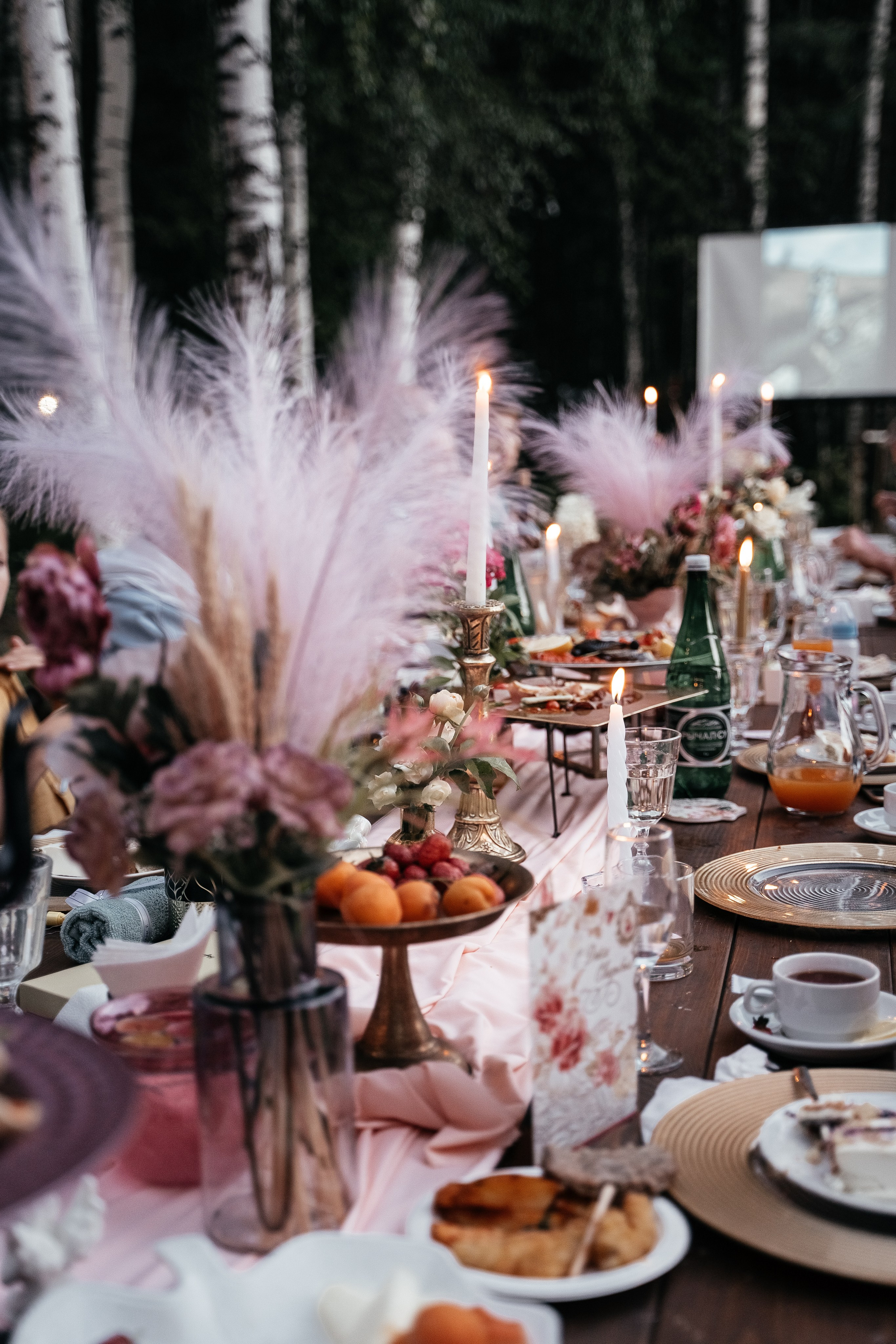 Семейный ужин 11.08.2022. Свадебный фотограф Казань Анастасия Доле