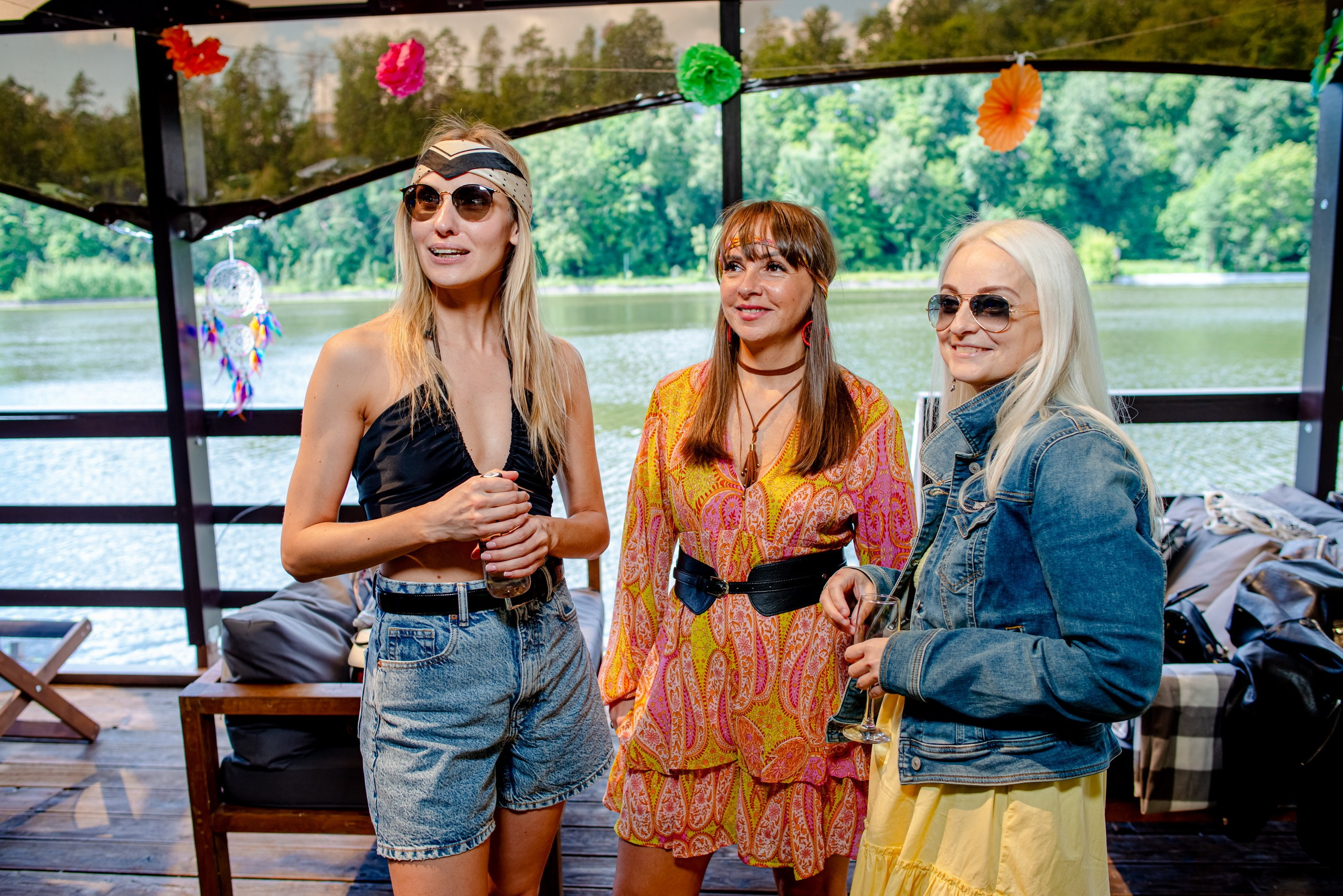 Корпоратив Тренд-Новостройки. Репортажный фотограф в Москве