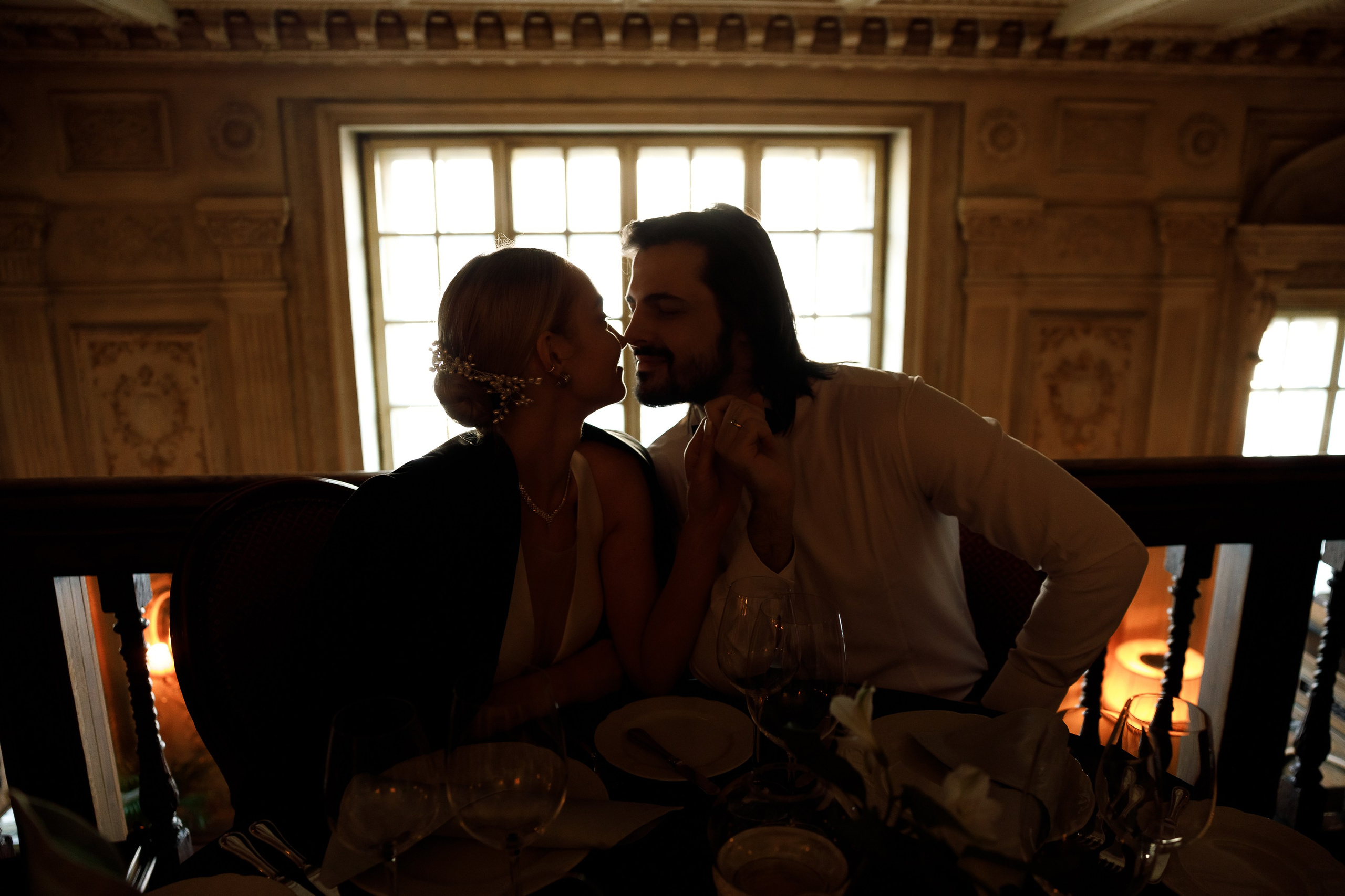 Илья и Яна. Фотограф Москва