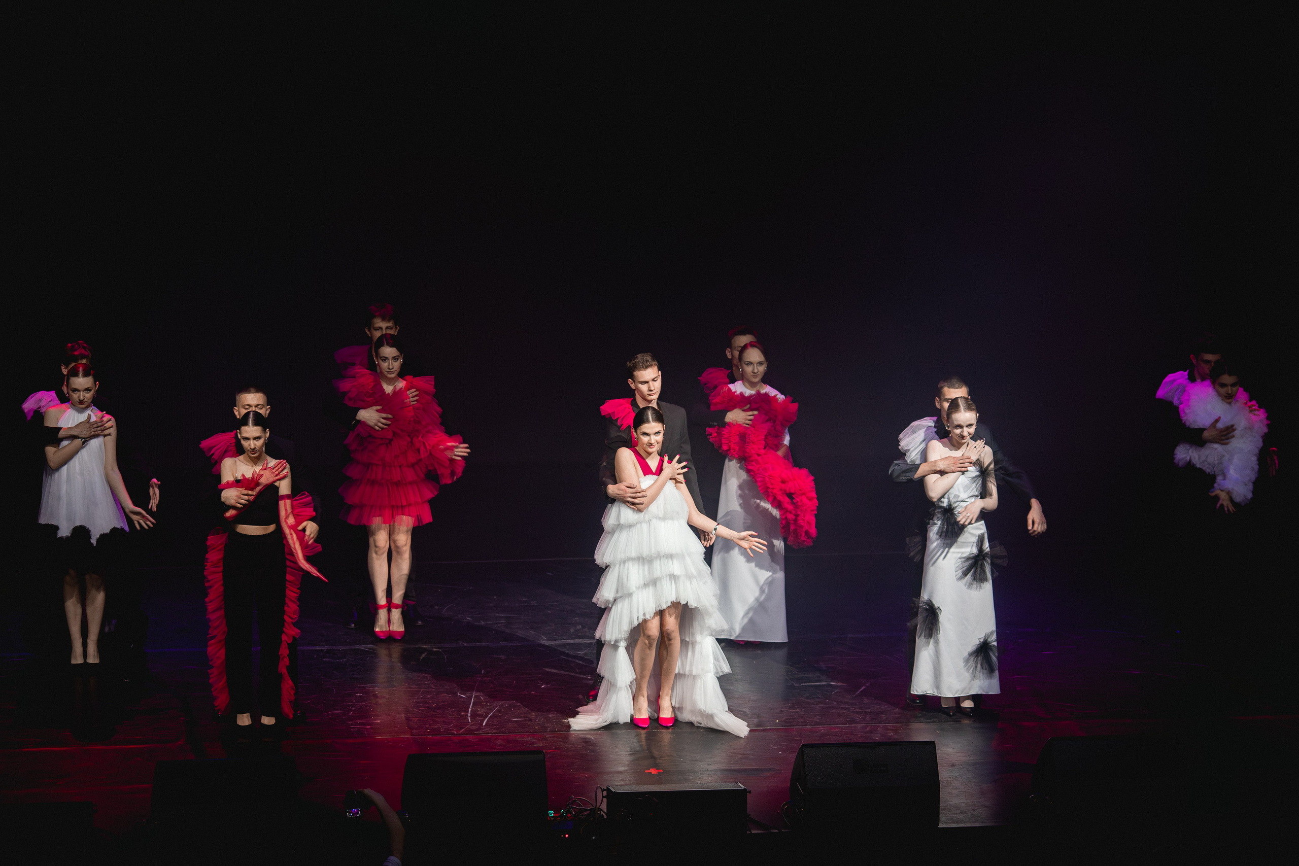 Гала-концерт Студвесны 2024. Портретный и репортажный фотограф в Воронеже: Анастасия Пузикова