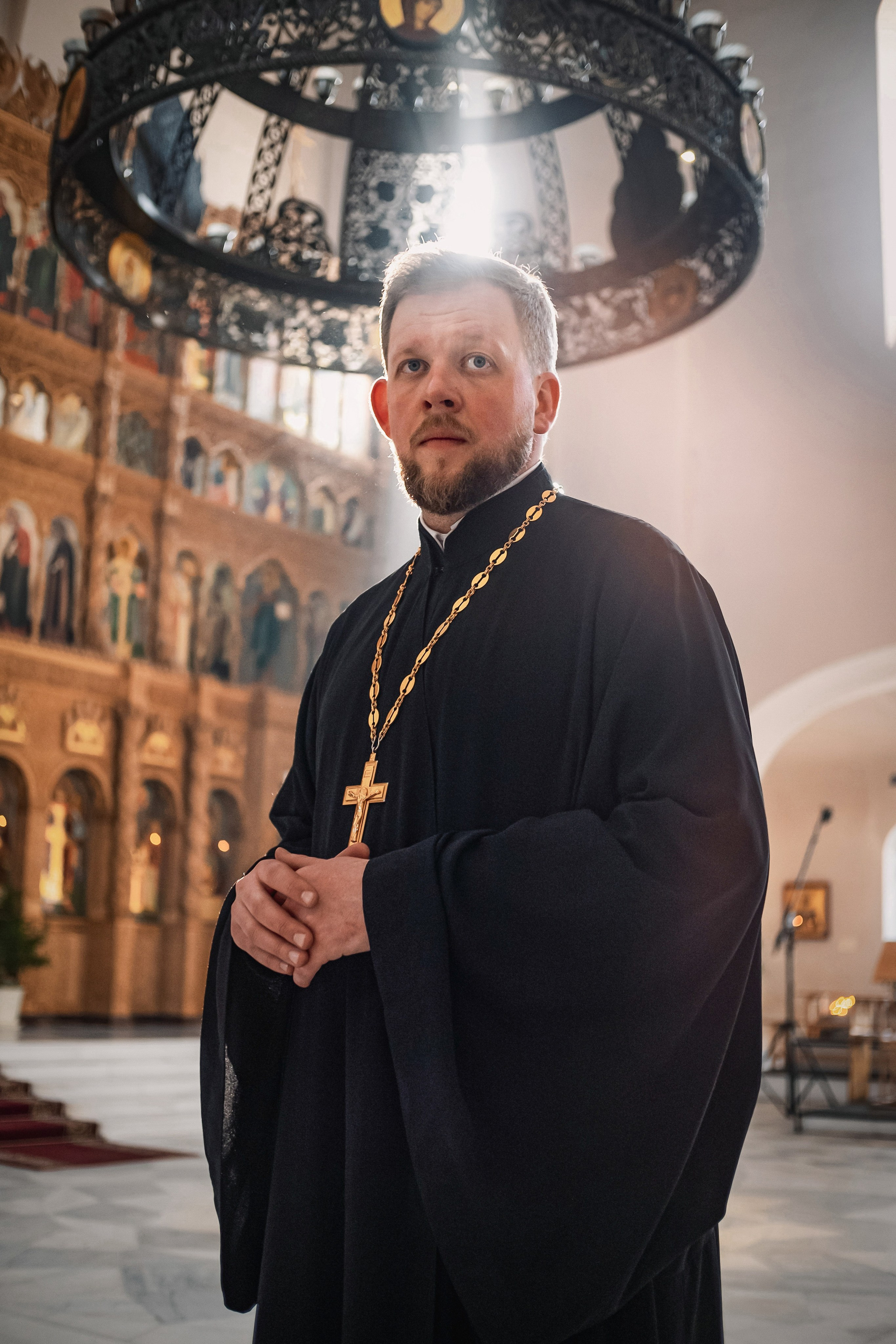 Феодоровский собор. Трандин Иван Фотограф СПб