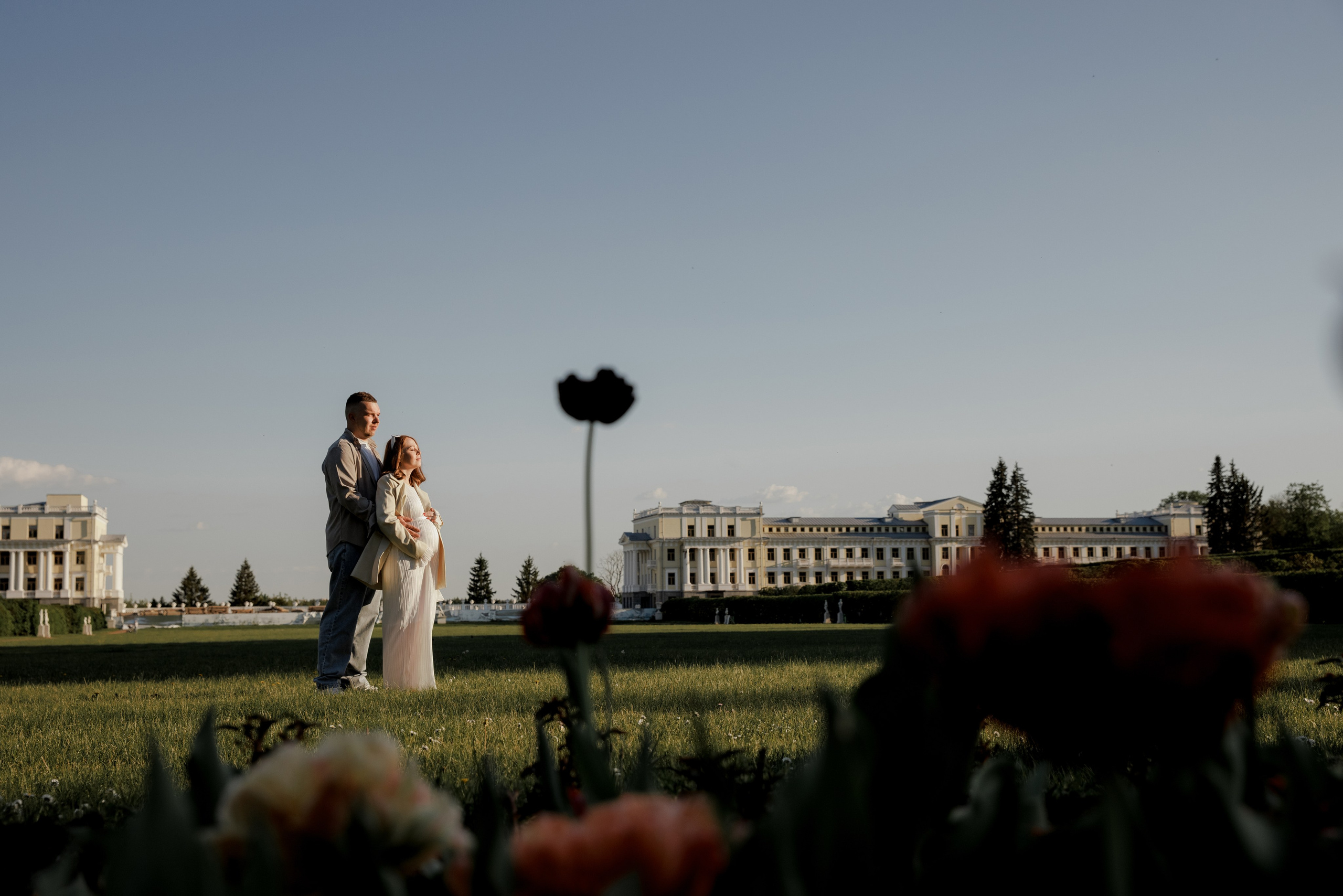 Прогулка. Свадебный и семейный фотограф в Москве Julia Juice