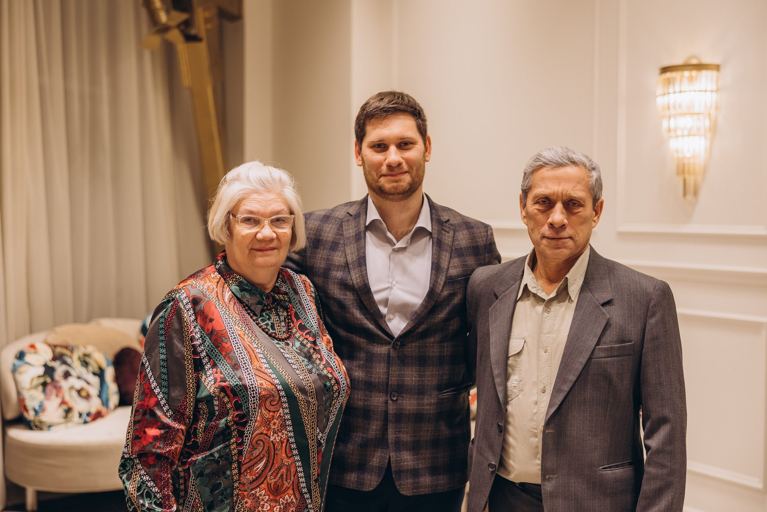 Юлия & Александр. Семейный фотограф в Москве Виктория Ястребинская