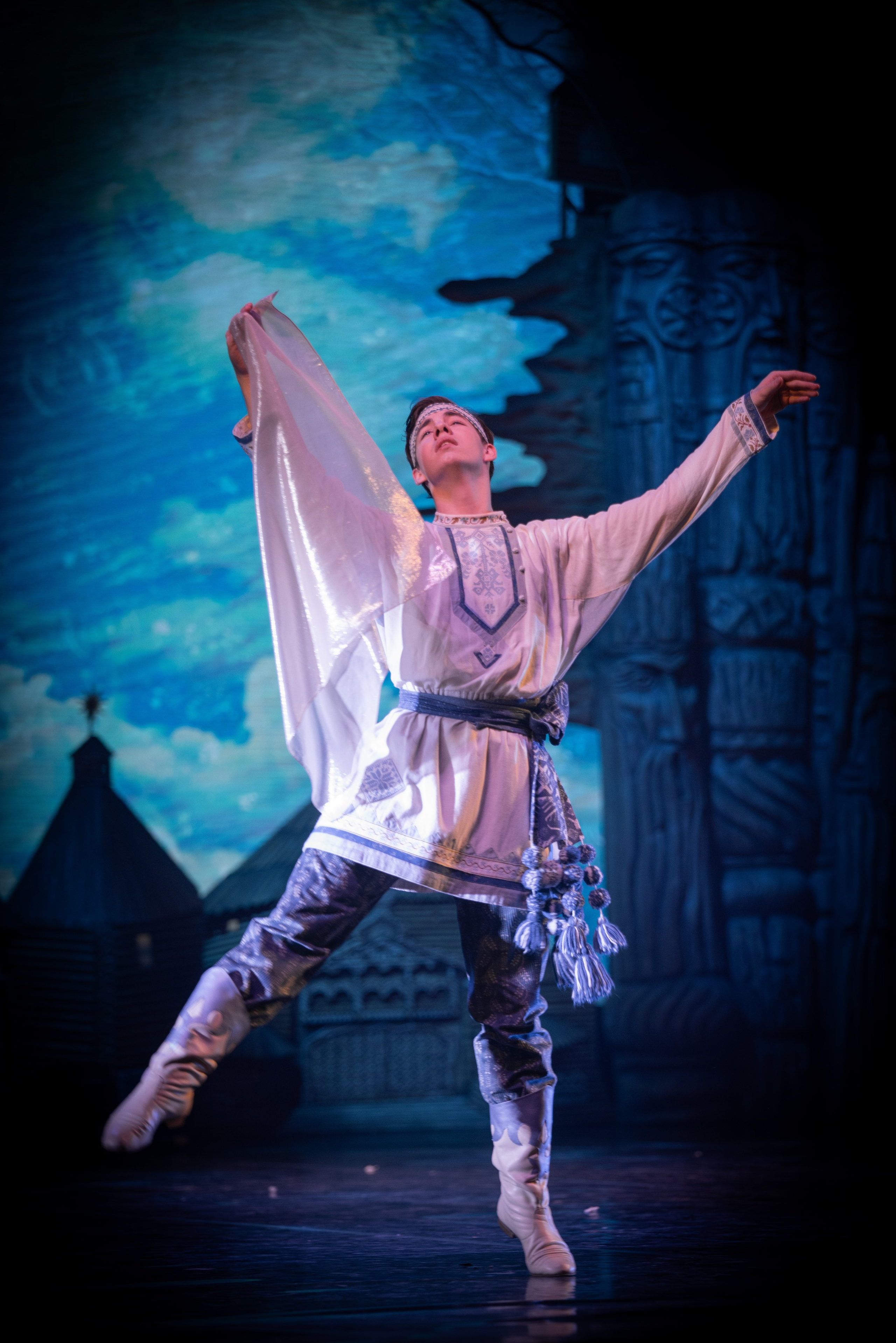 Репортаж балета. Женский и семейный фотограф в Москве, Железнодорожном Анастасия Кинёва