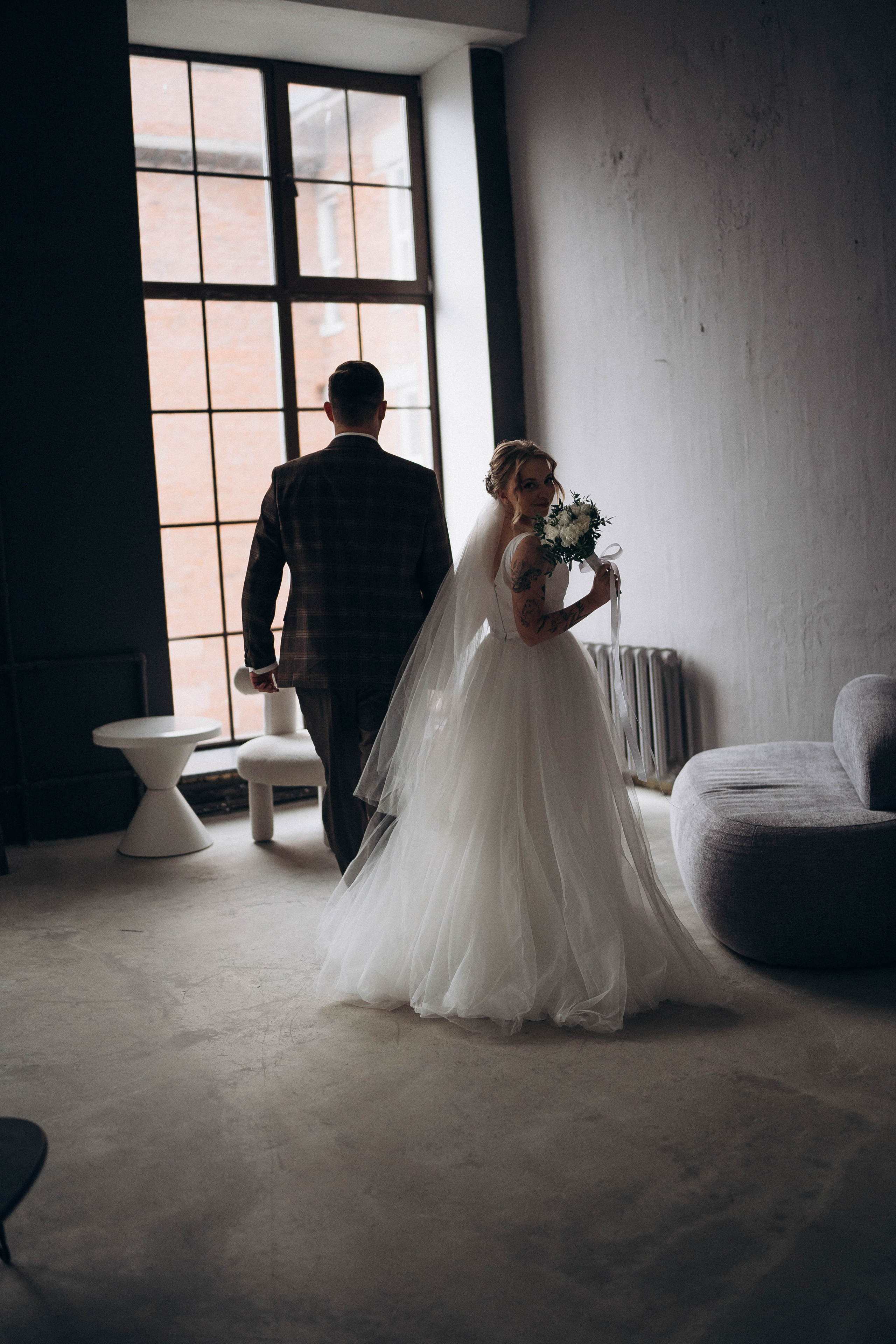 Ильдар & Вероника. Свадебный и семейный фотограф в Перми Дарья Алекс