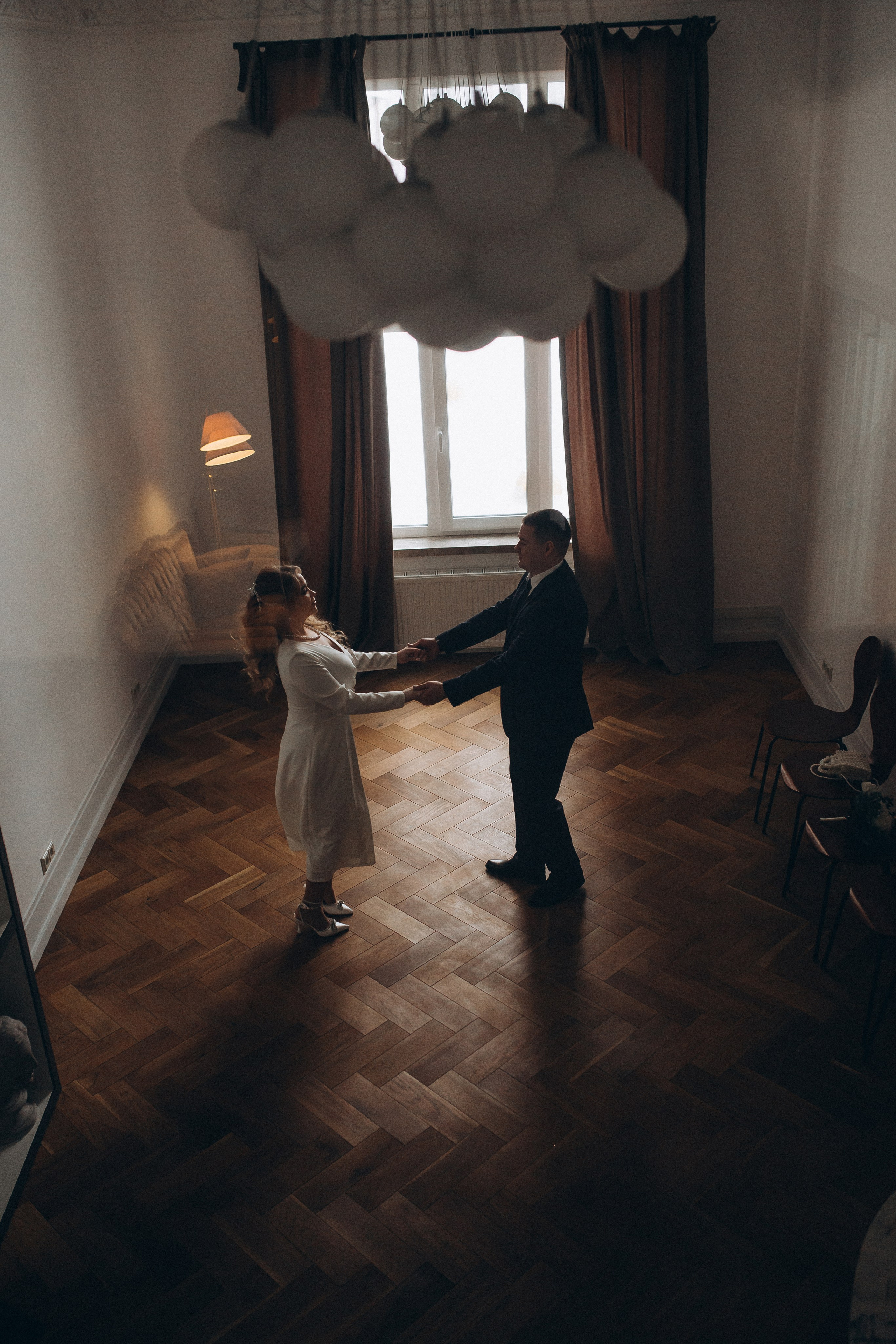 Денис и Александра. Свадебный и семейный фотограф в Перми Дарья Алекс