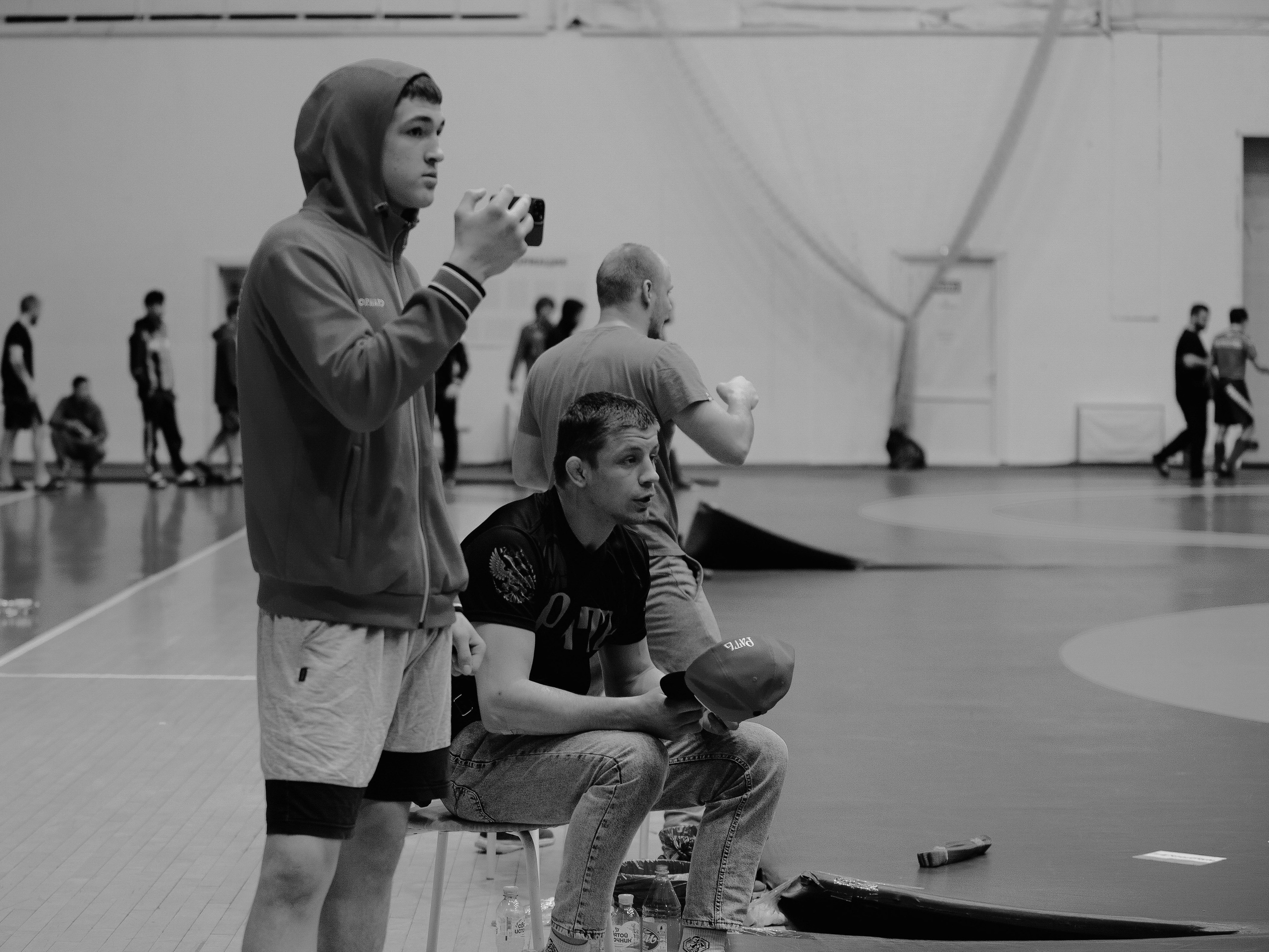 ПАНКРАТИОН | Чемпионат и первенство СФО | март `24. Портретный фотограф в Москве Дарья Цезария