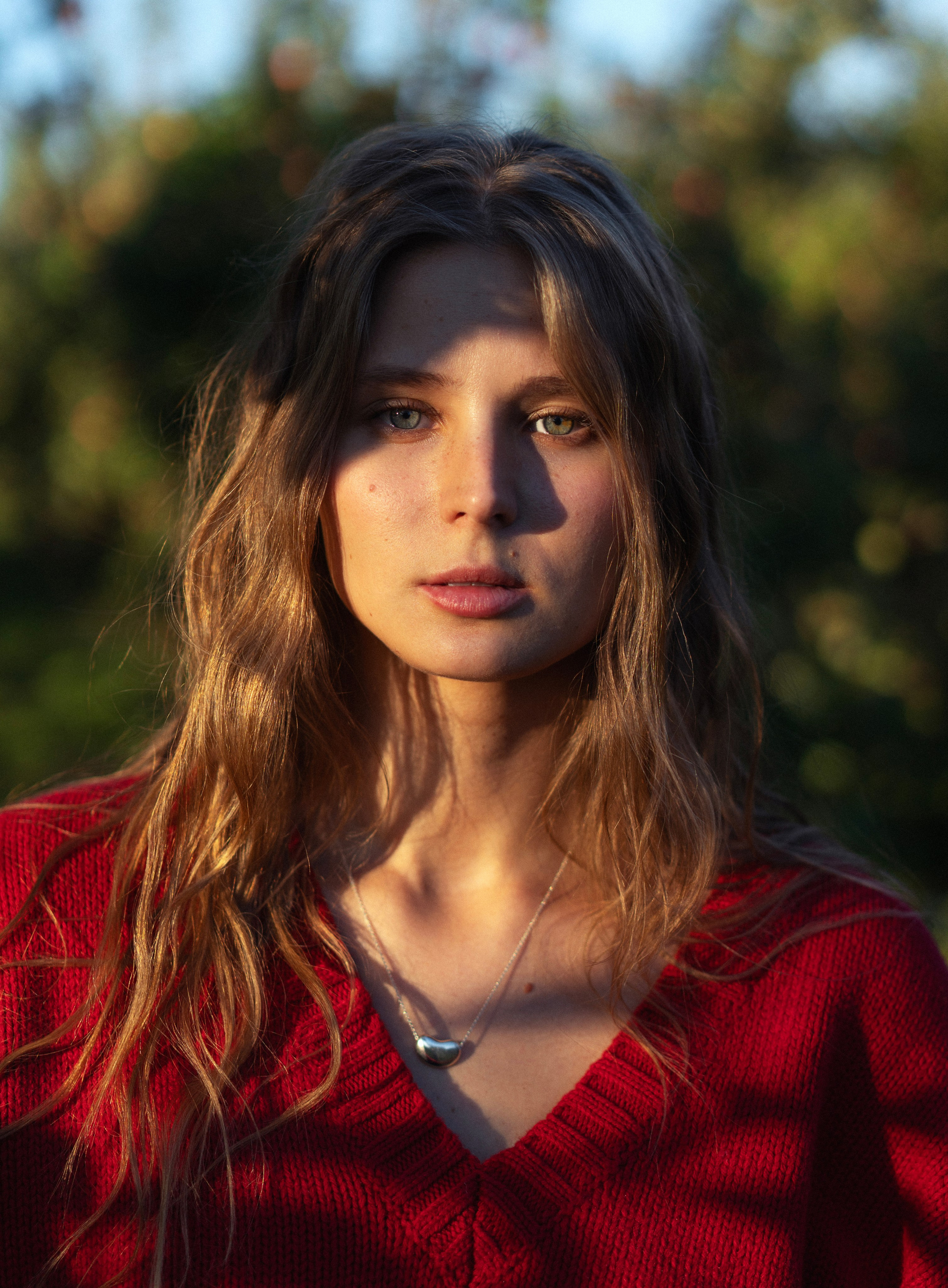 Portraits. Portrait and food photographer Sergei Sterling