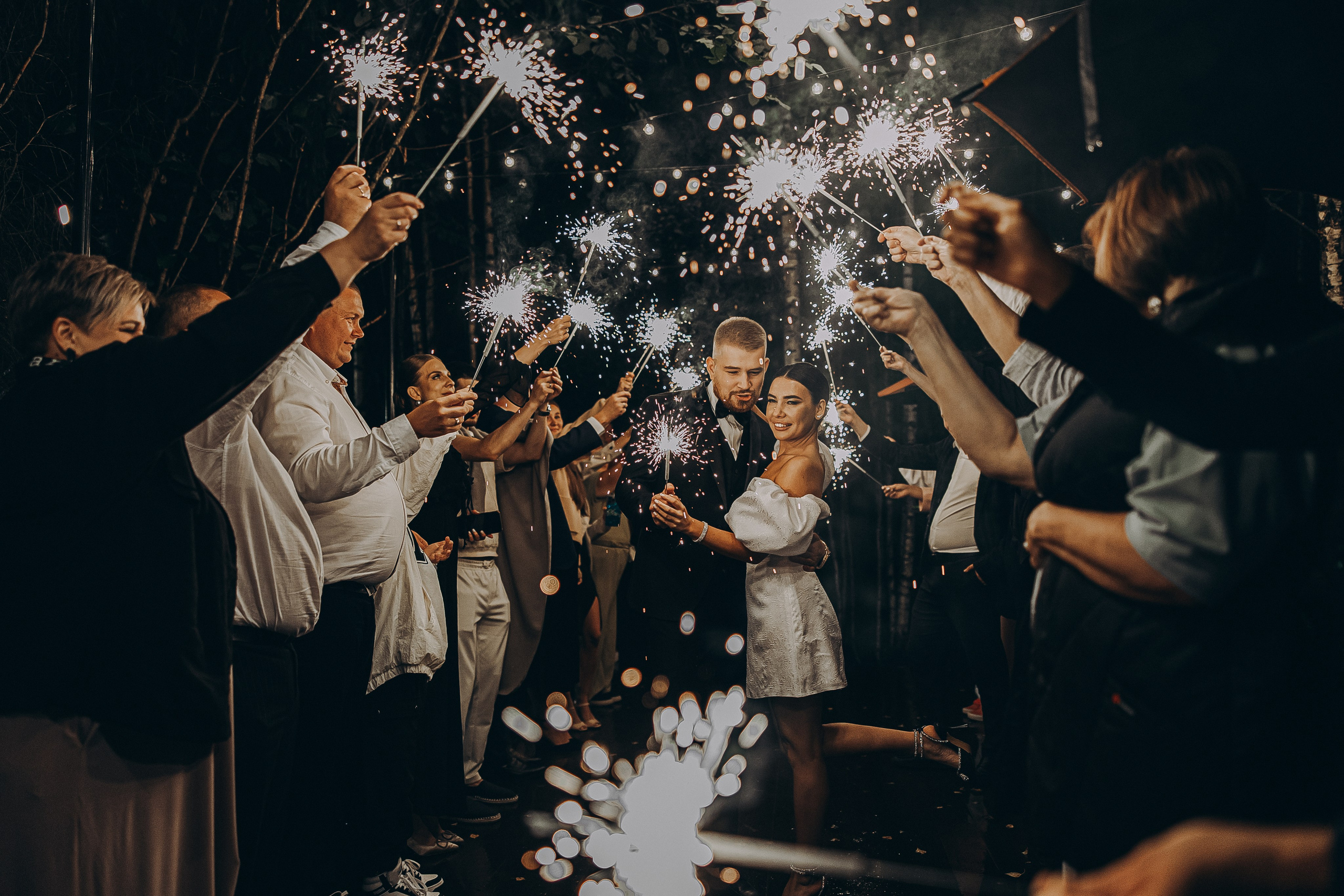 Александр и Арина. Свадебный и семейный фотограф Елизавета Ермак | Москва и МО